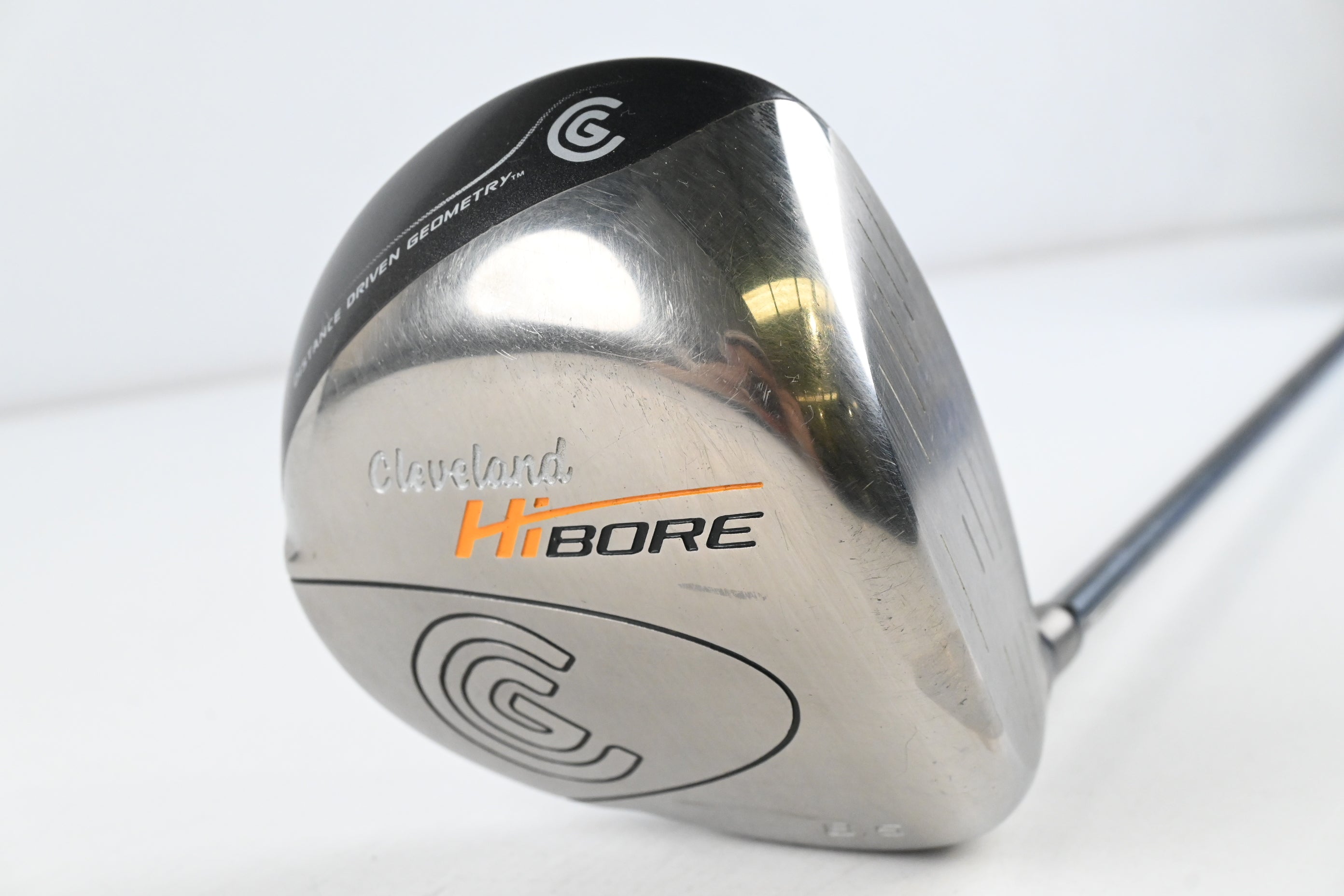 Cleveland HiBore Driver / 8.5 Degree / X-Flex Fujikura 65 Shaft