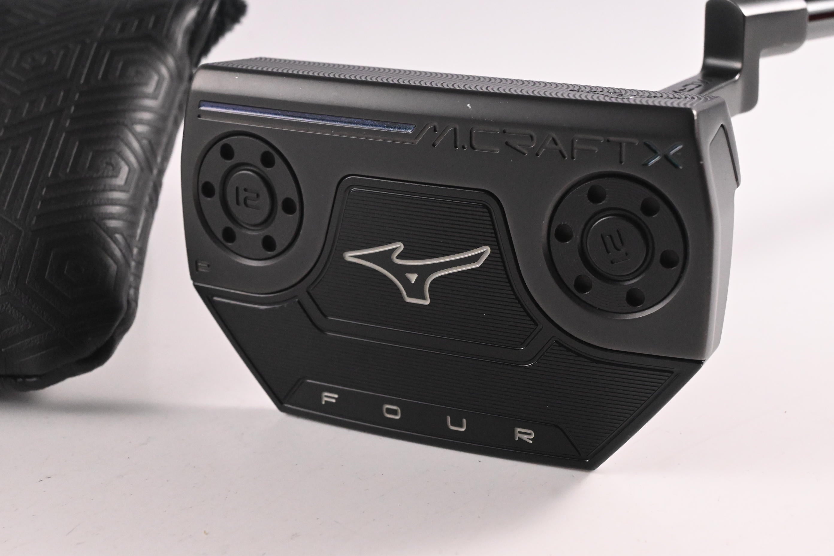 Mizuno  M.Craft X Four Putter / 34 Inch