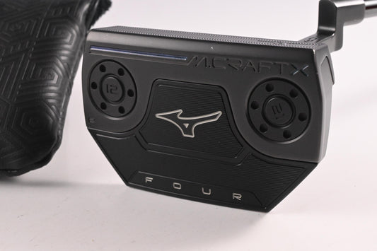 Mizuno  M.Craft X Four Putter / 34 Inch