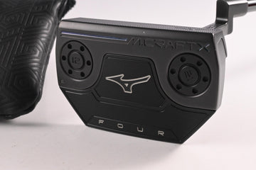 Mizuno  M.Craft X Four Putter / 35 Inch