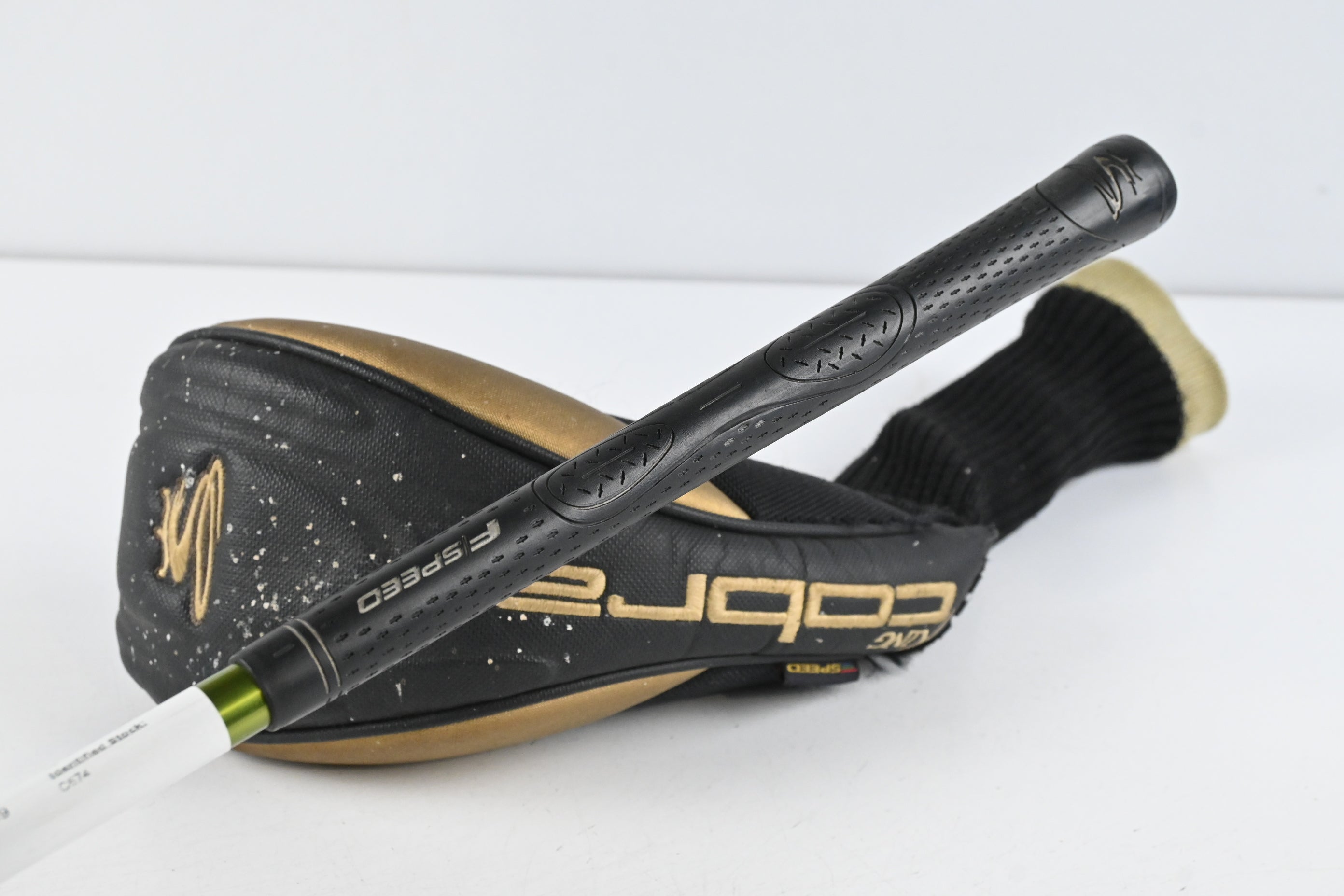 Cobra F-Speed Driver / 9 Degree / Stiff Flex Aldila NV 2KXV 55 Shaft