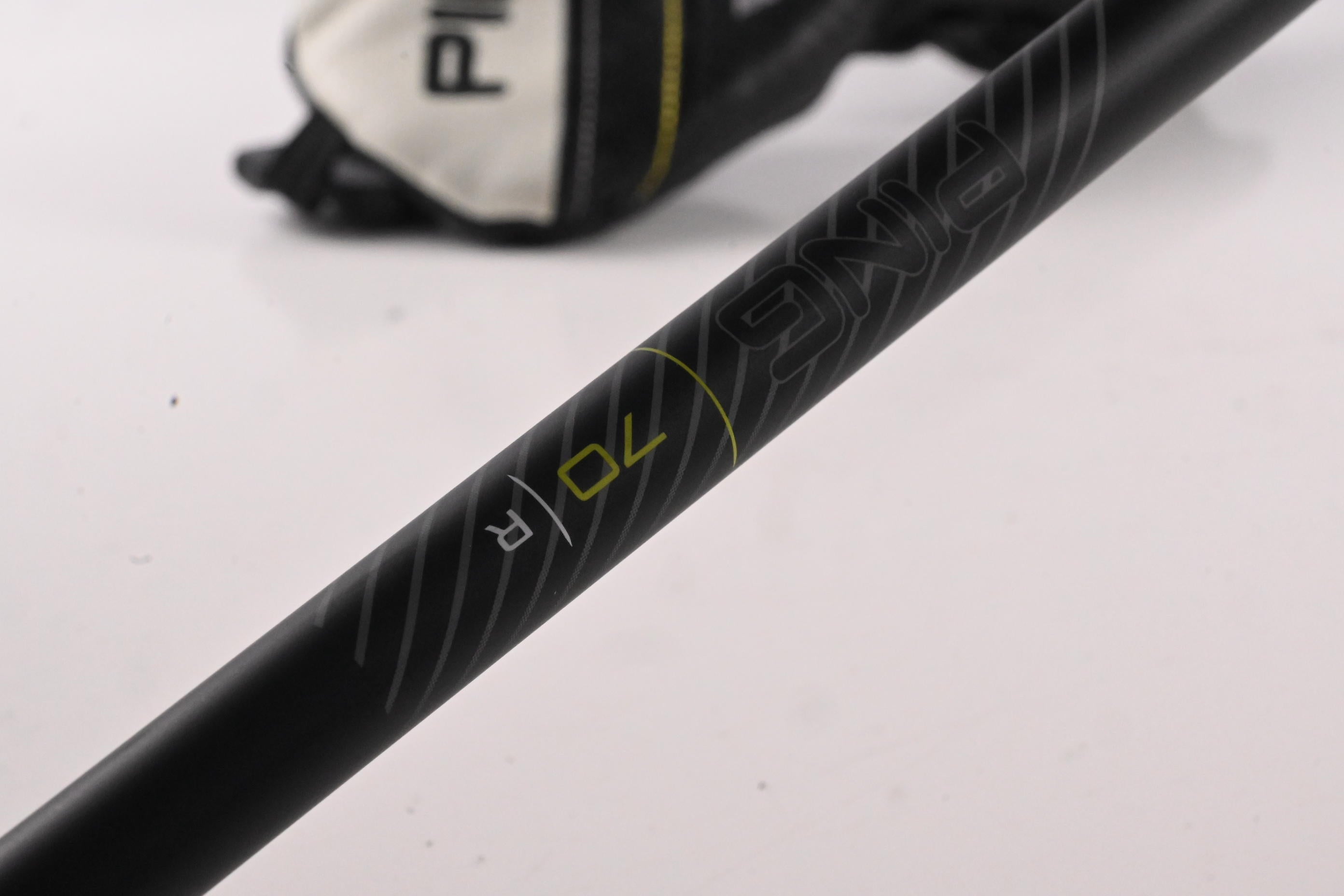 Ping G430 #3 Hybrid / 19 Degree / Regular Flex Ping Alta CB Black 70 Shaft