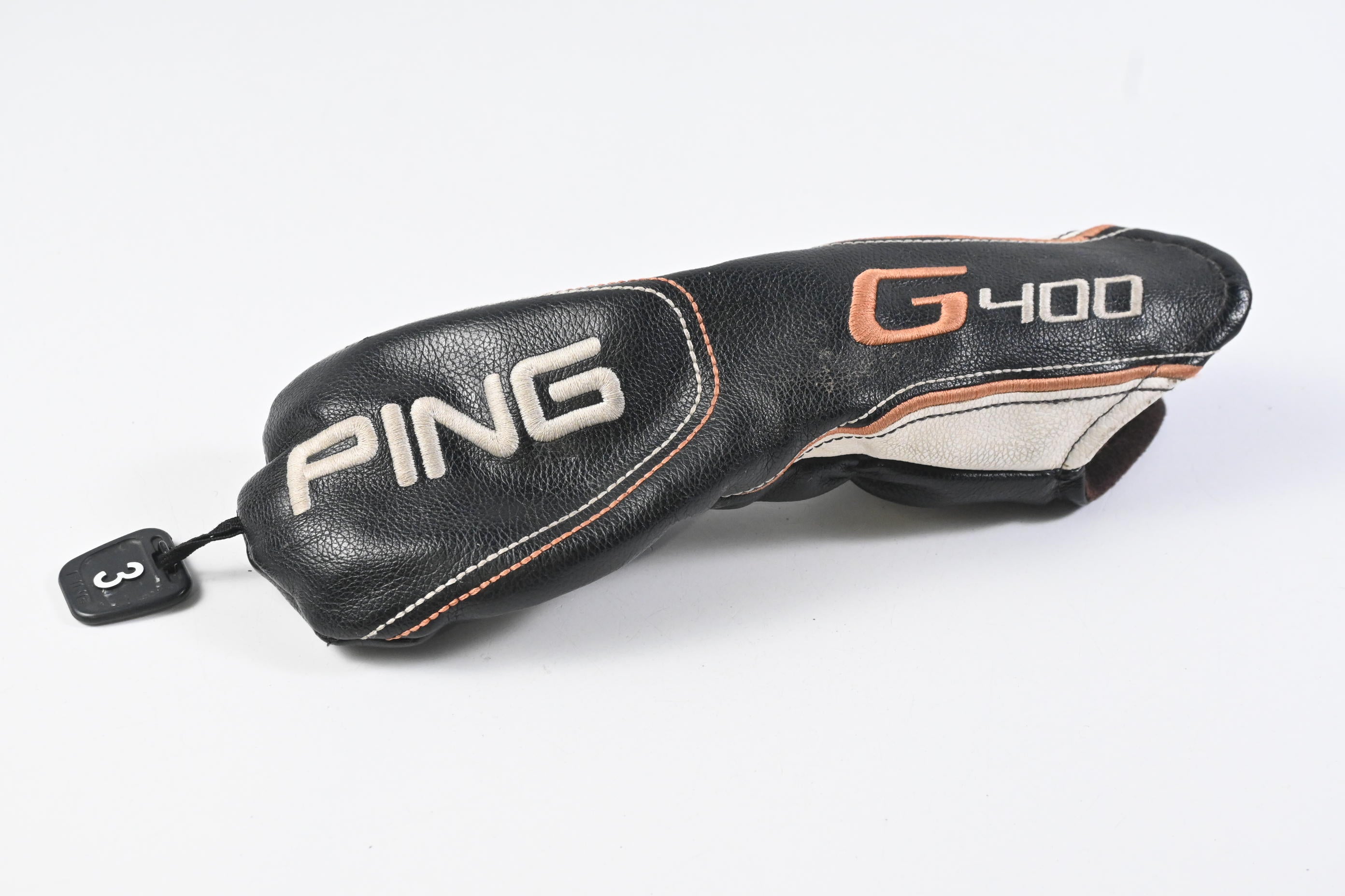 Ping G400 #3 Hybrid / 19 Degree / Regular Flex Ping Alta CB 70 Shaft