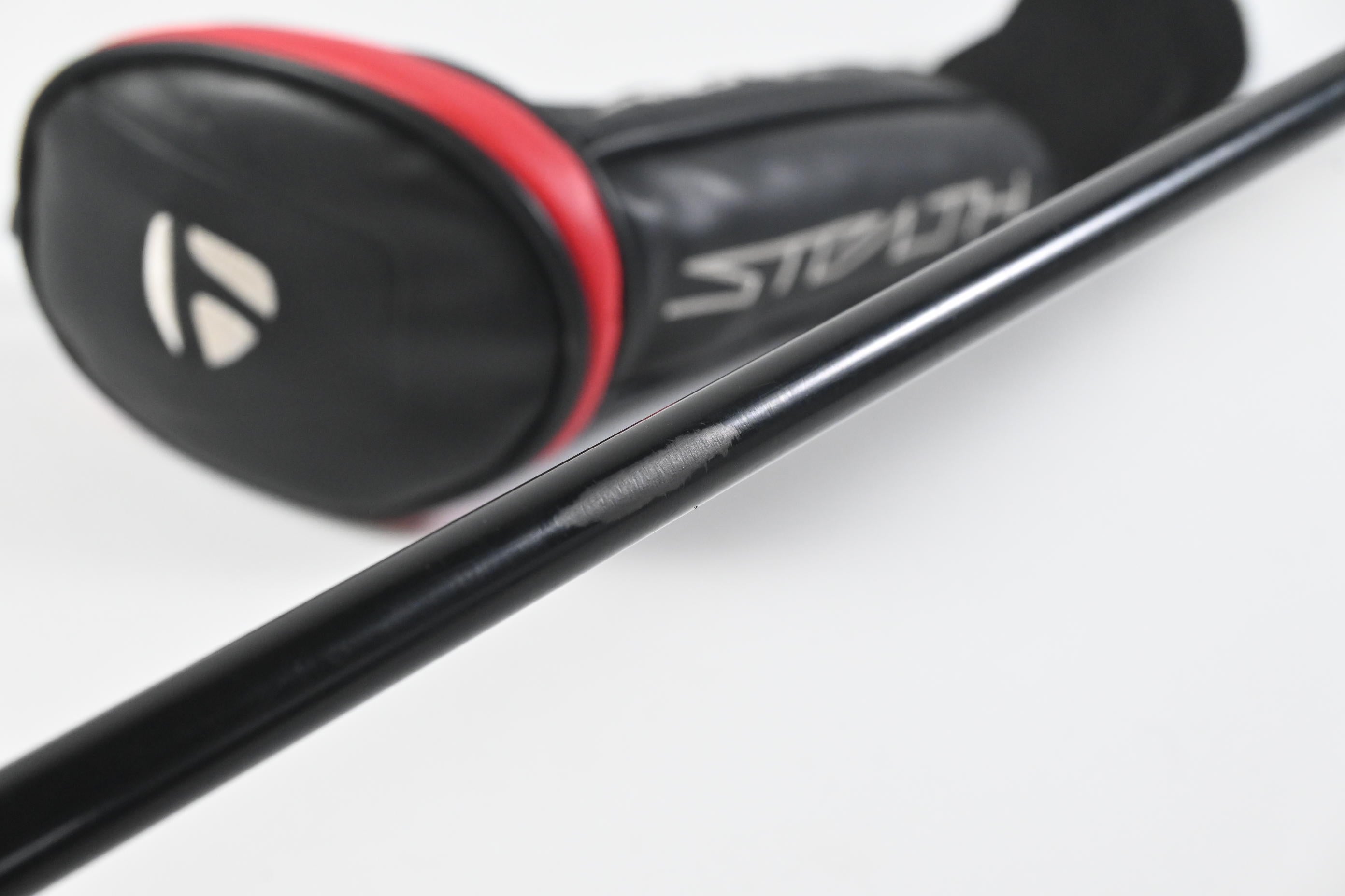 Taylormade Stealth #4 Hybrid / 22 Degree / Senior Flex Fujikura Ventus Red 5