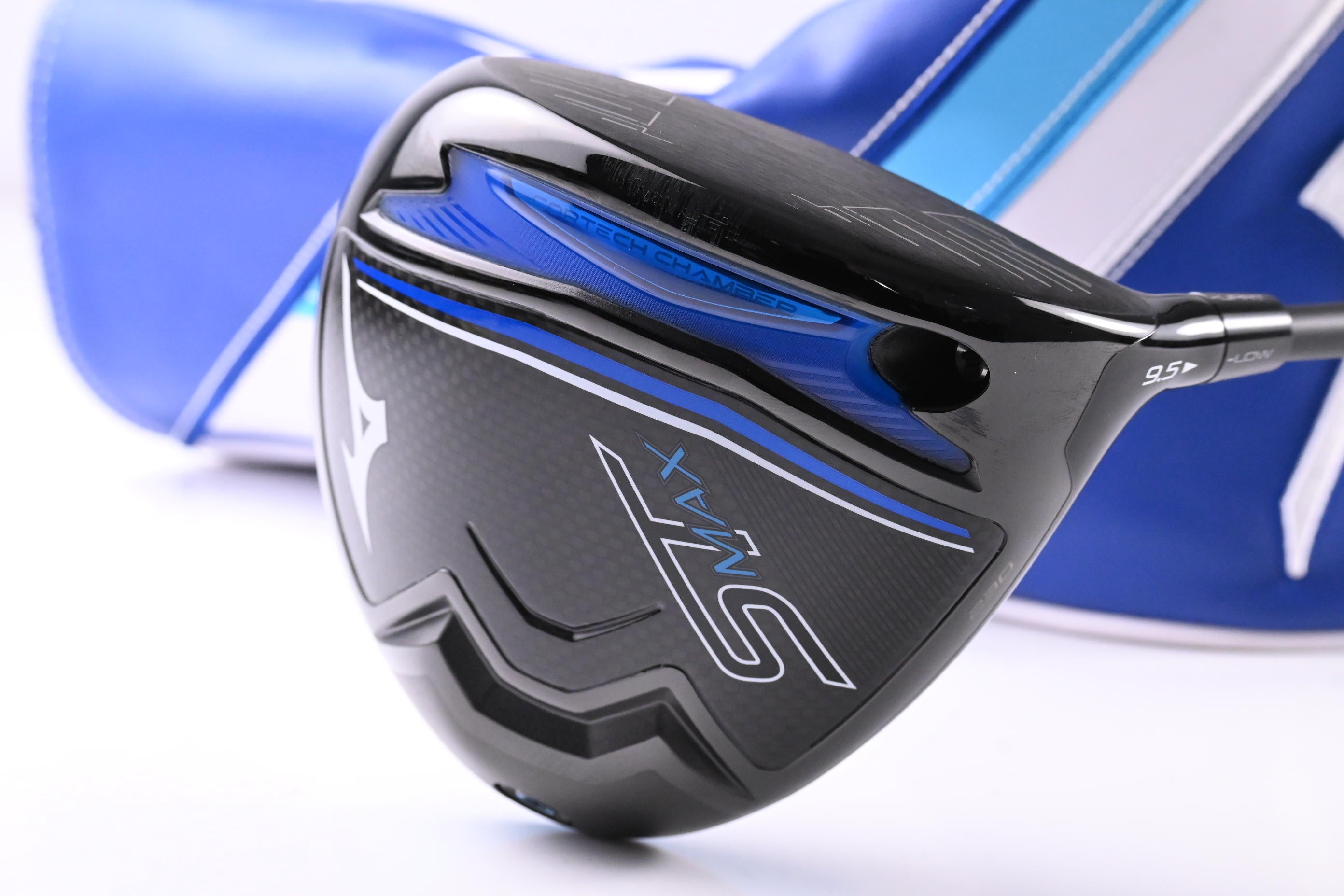 Mizuno ST-Max 230 Driver / 9.5 Degree / X-Flex Tensei 1K Black 75 Shaft