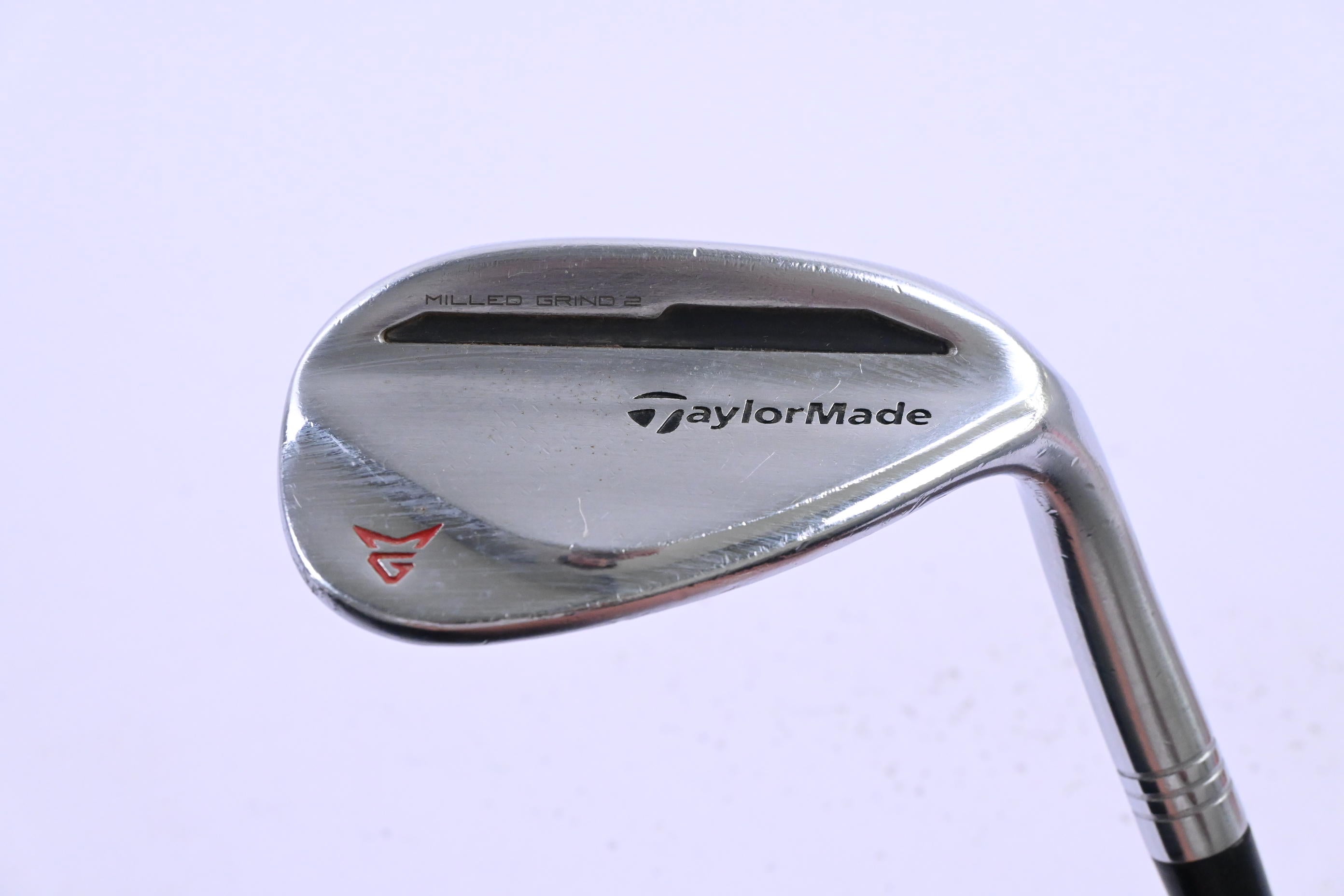 Taylormade Milled Grind Sand Wedge / 54 Degree / Stiff Flex Dynamic Gold S200