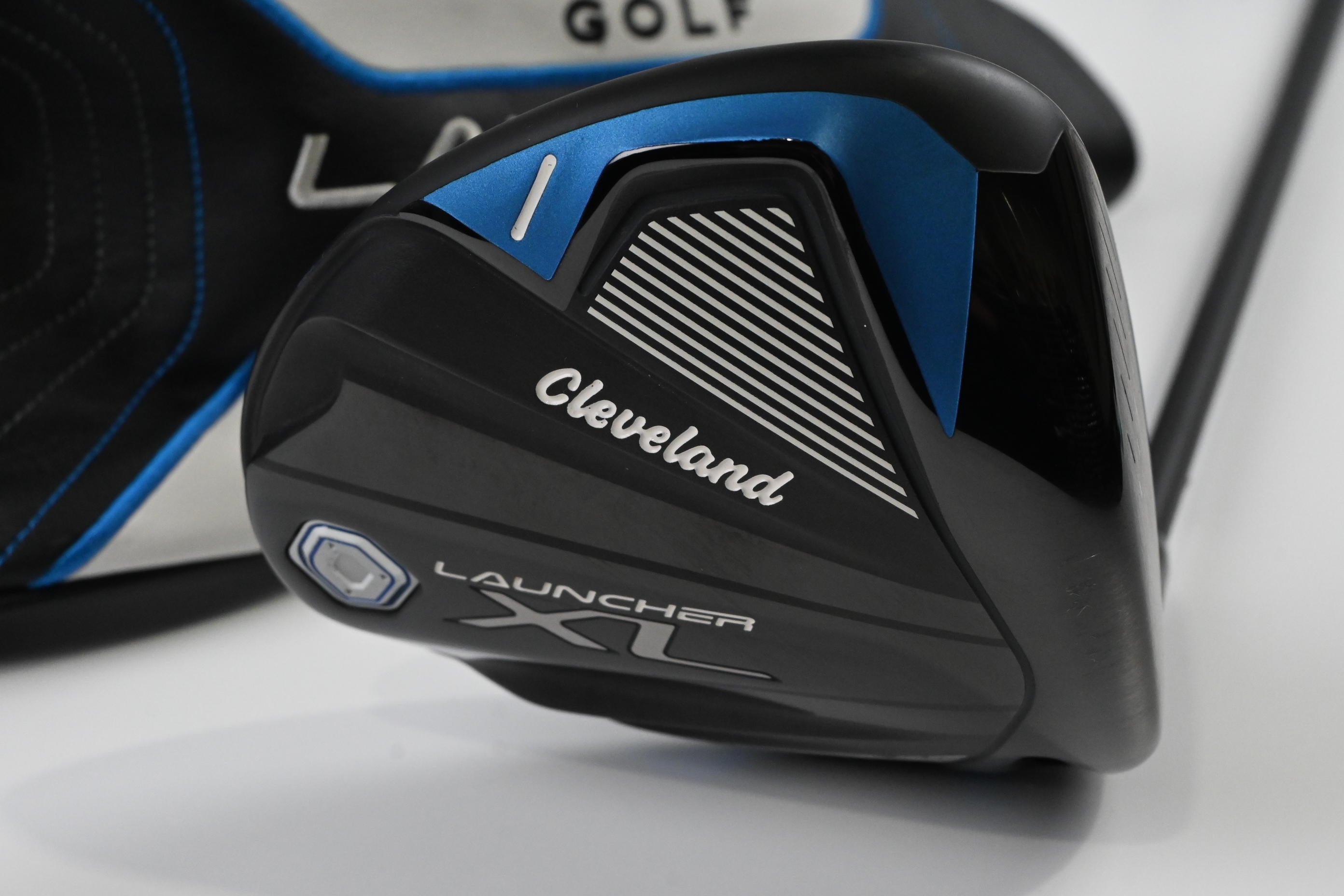 Cleveland Launcher XL Driver / 10.5 Degree / Stiff Flex Project X Cypher 50