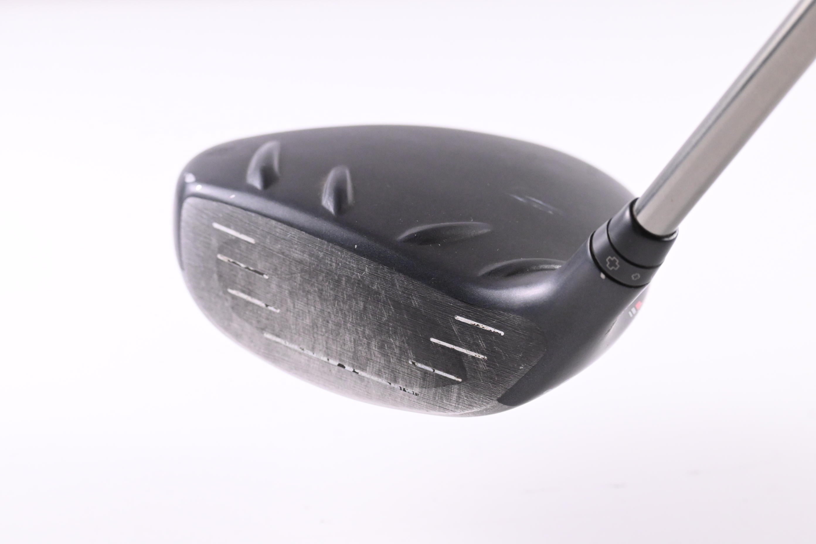 Ping G410 SFT #3 Wood / 16 Degree / Stiff Flex Ping Tour Chrome 65 Shaft