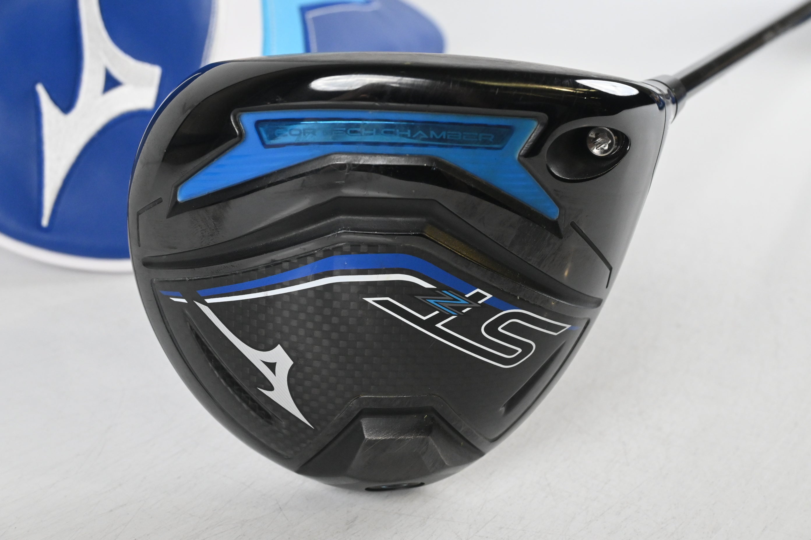 Mizuno ST-Z 230 Driver / 9.5 Degree / Stiff Flex Hzrdus Smoke Green RDX 65