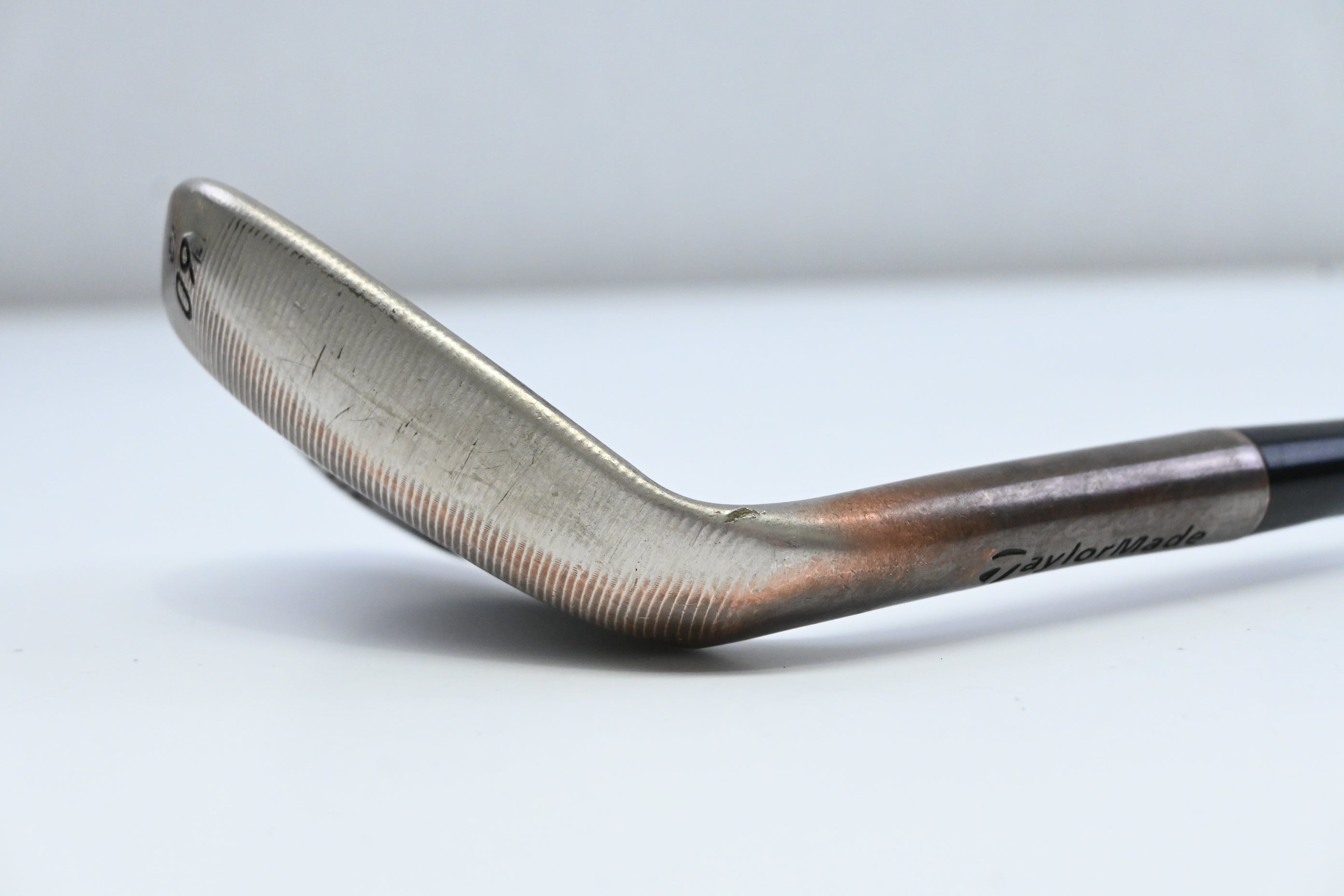 Taylormade Hi-Toe 3 Lob Wedge / 60 Degree / Wedge Flex KBS Hi-Rev 2.0 115
