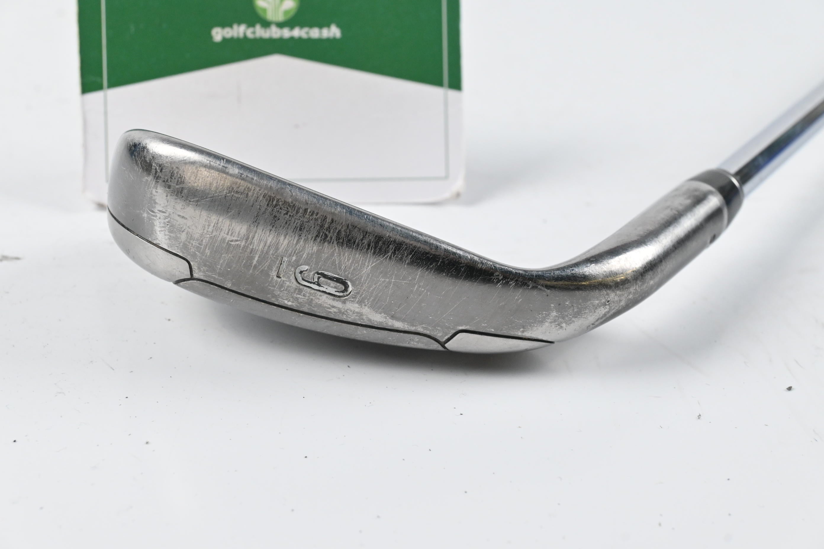 Callaway Big Bertha OS 2017 #9 Iron / Stiff Flex Speedstep Shaft