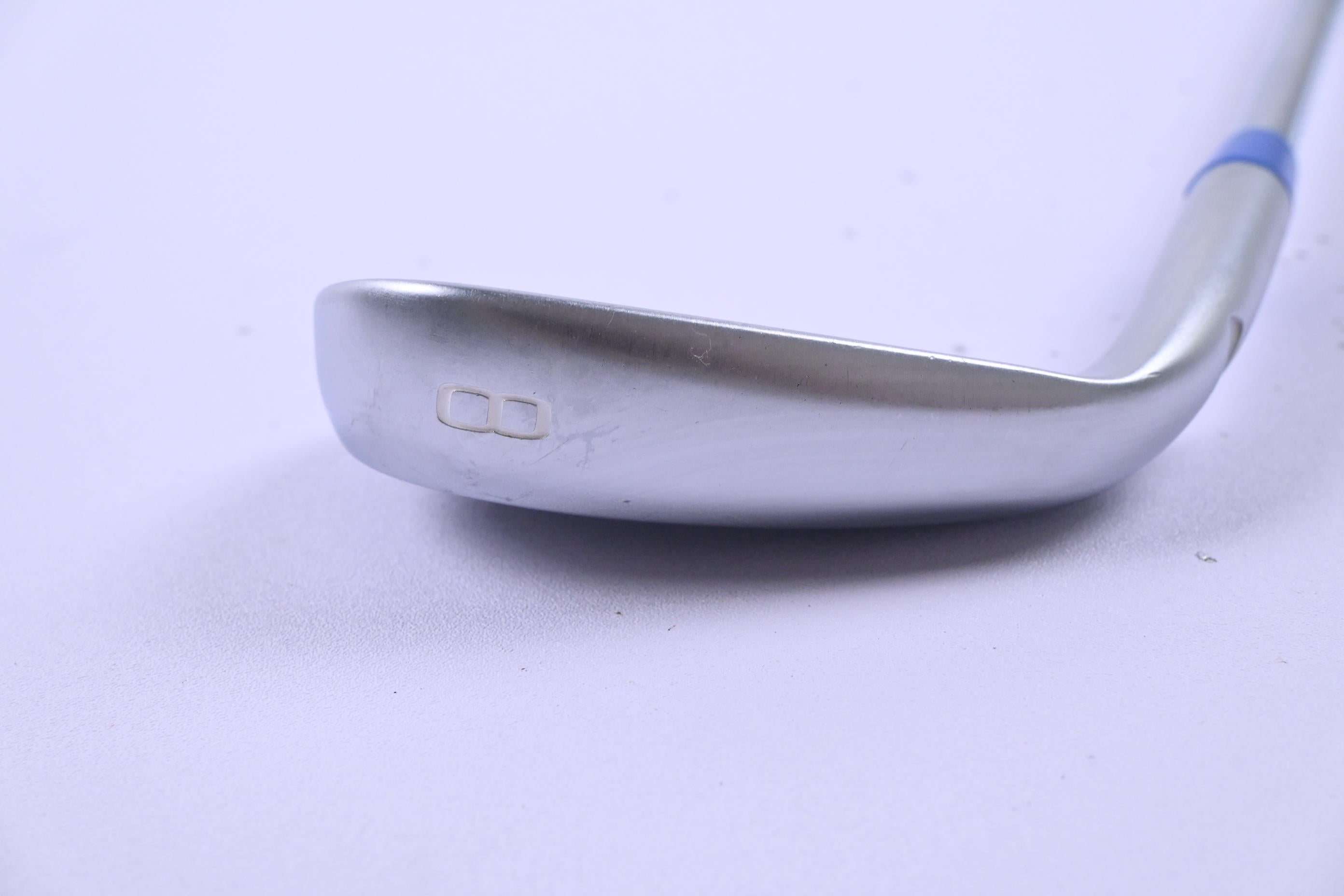 Mizuno JPX 900 Hot Metal #8 Iron / Stiff Flex Dynamic Gold Mid 115 S300 Shaft