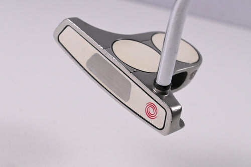 Odyssey White Steel Putter / 34 Inch