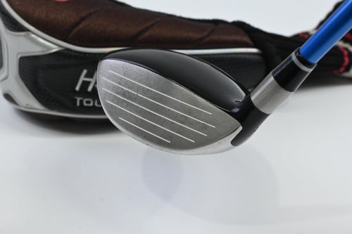 Honma TW727 #3 Wood / 15 Degree / Stiff Flex Oban Devotion 6 65 Shaft