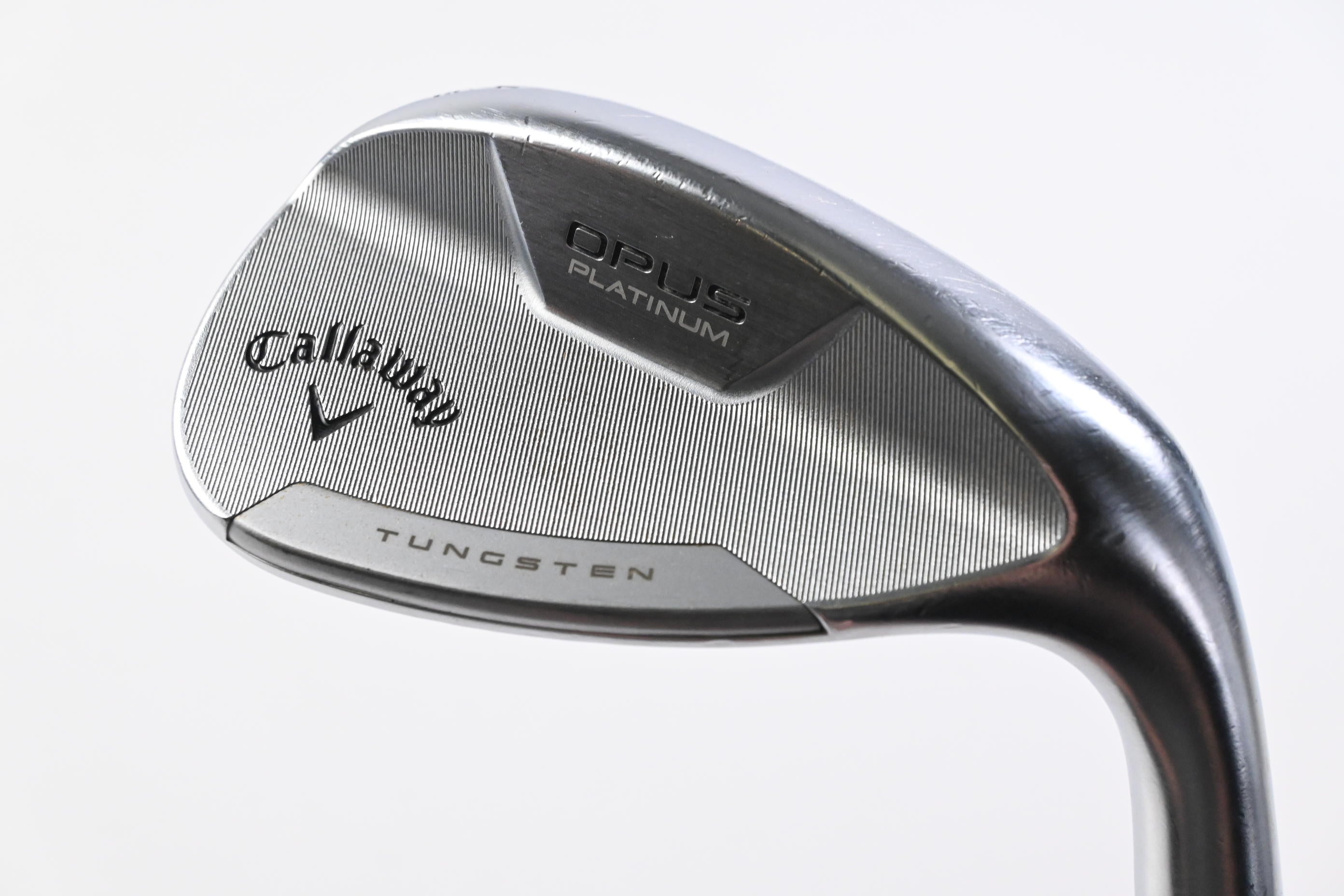 Callaway Opus Platinum Sand Wedge / 54 Degree / Stiff Flex N.S.PRO Modus3 105