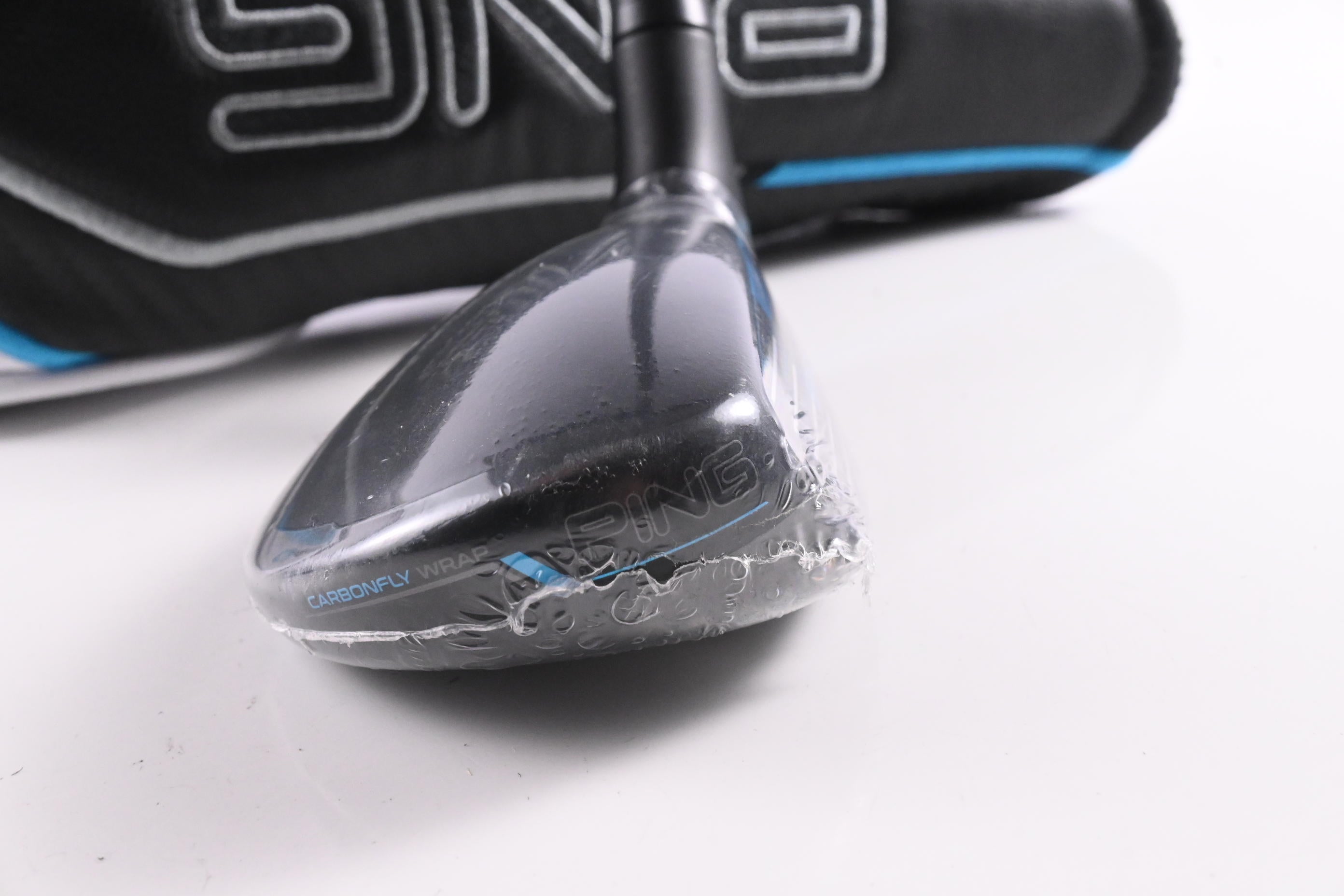 Ping G440 #4 Hybrid / 23 Degree / Regular Flex Ping Alta CB Blue 70 Shaft