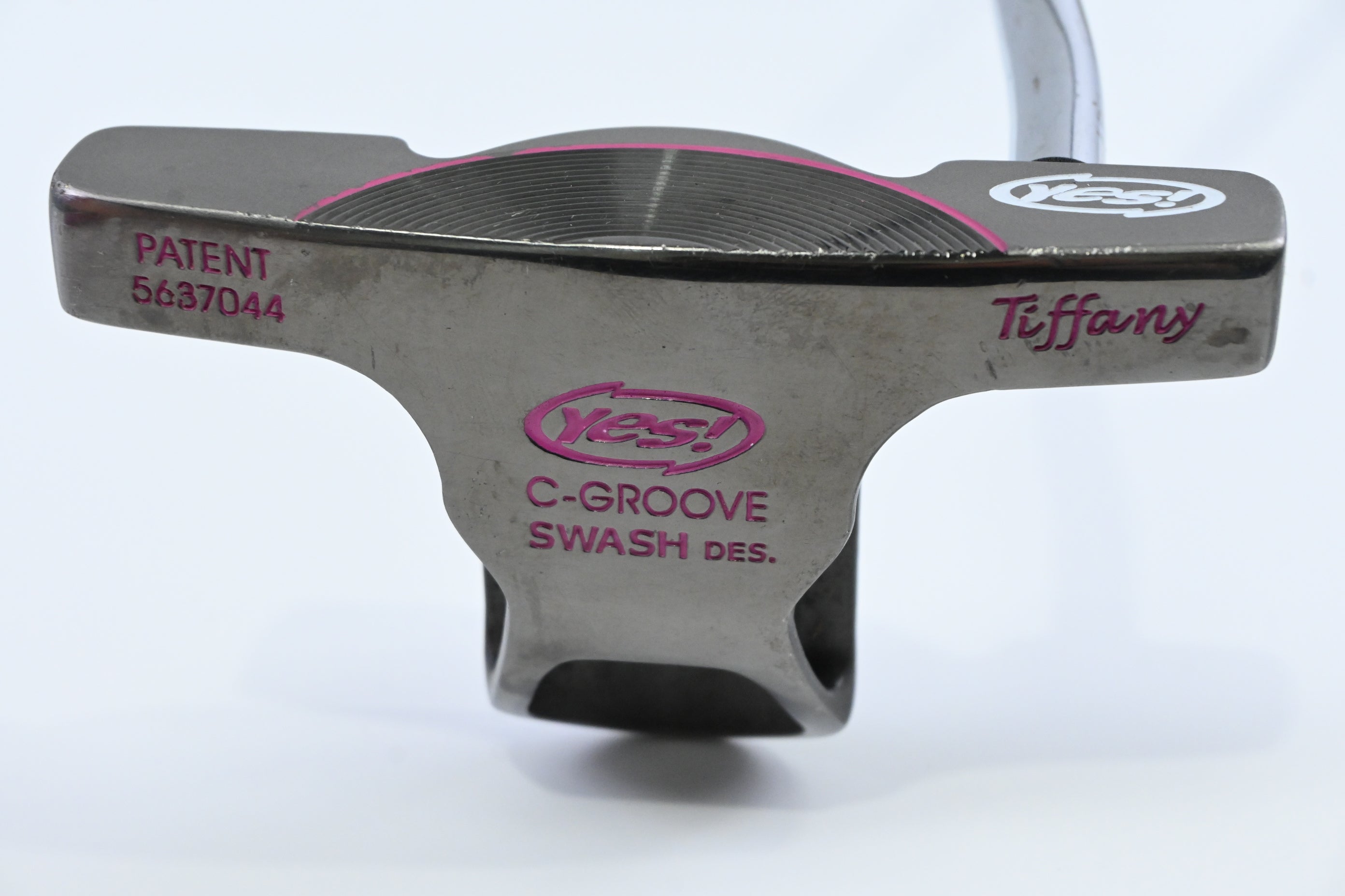Yes! C-Groove Tiffany Putter / 31 Inch