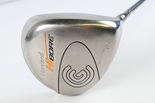 Cleveland HiBore Driver / 8.5 Degree / X-Flex Fujikura 65 Shaft