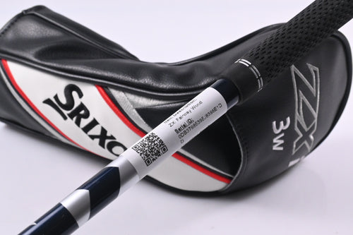 Srixon ZXi #3 Wood / 15 Degree / Stiff Flex Fujikura Ventus TR Blue 6 Shaft