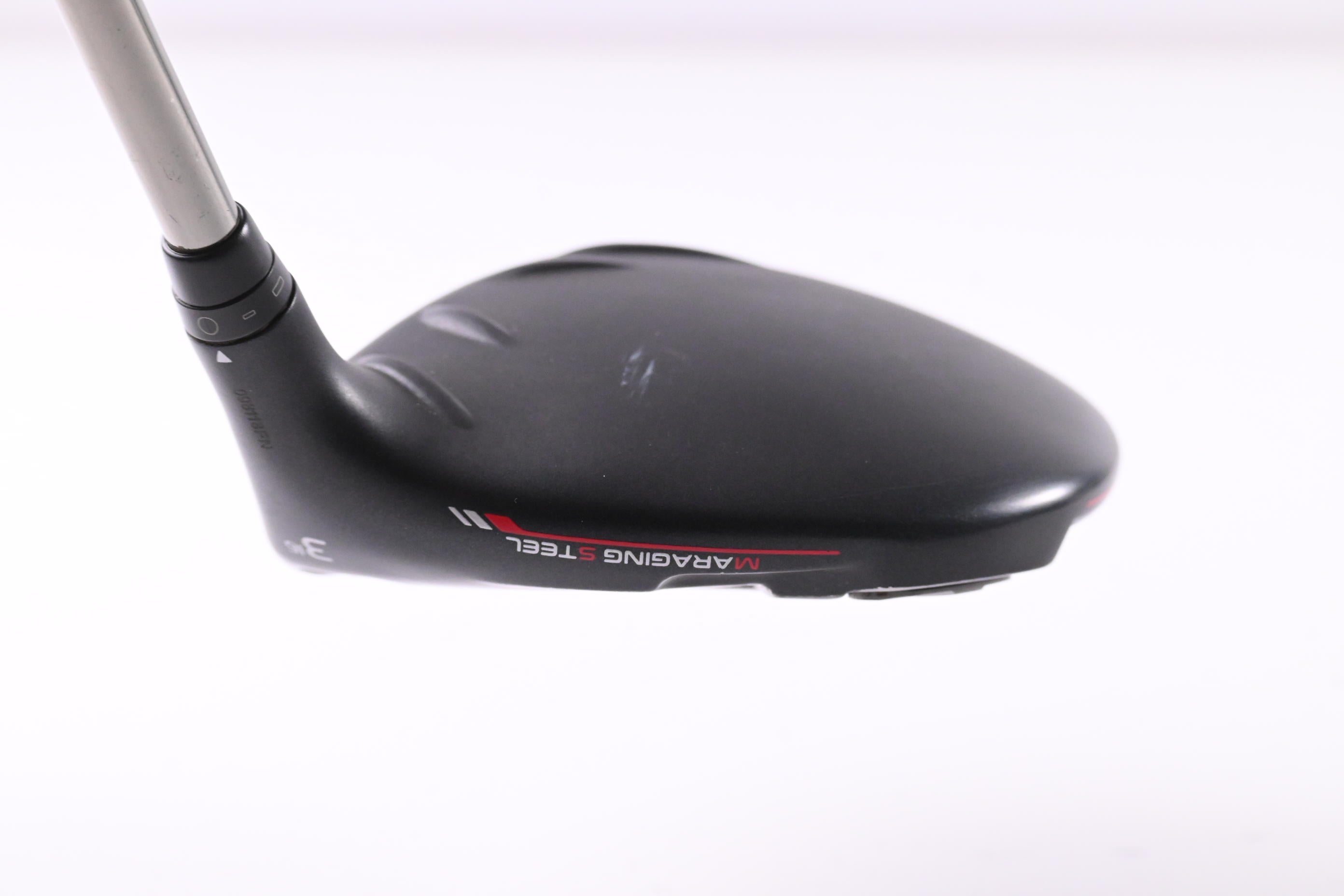 Ping G410 SFT #3 Wood / 16 Degree / Stiff Flex Ping Tour Chrome 65 Shaft