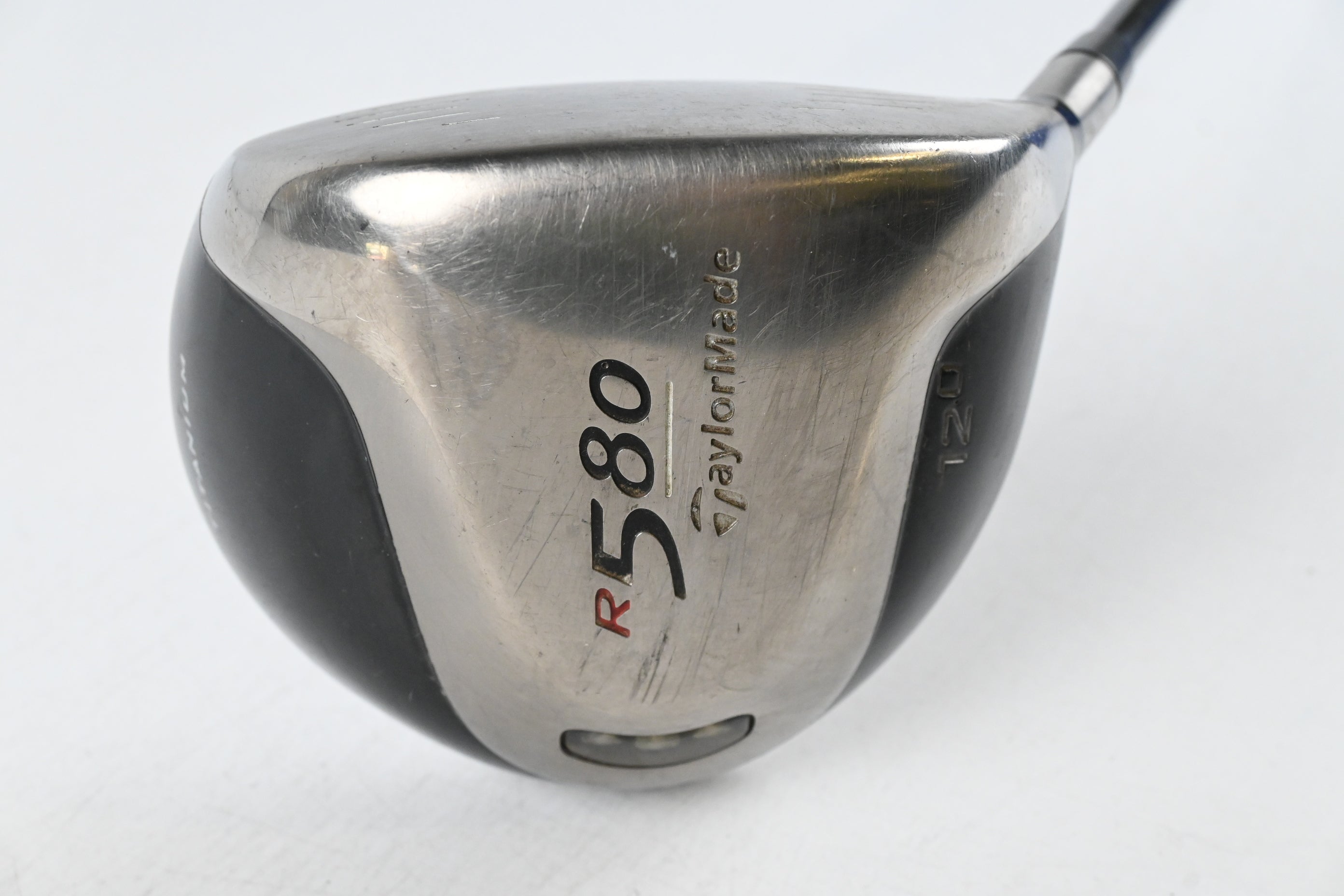 Ladies Taylormade R580 Driver / 12 Degree / Ladies Flex M.A.S.2 60 Shaft