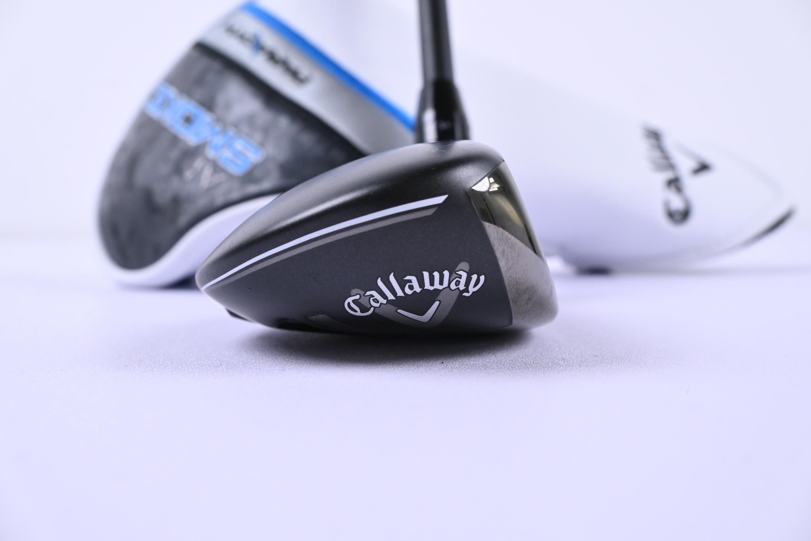 Callaway Paradym Ai Smoke #4 Hybrid / 21 Degree / Regular Flex Cypher 2.0 60 Shaft
