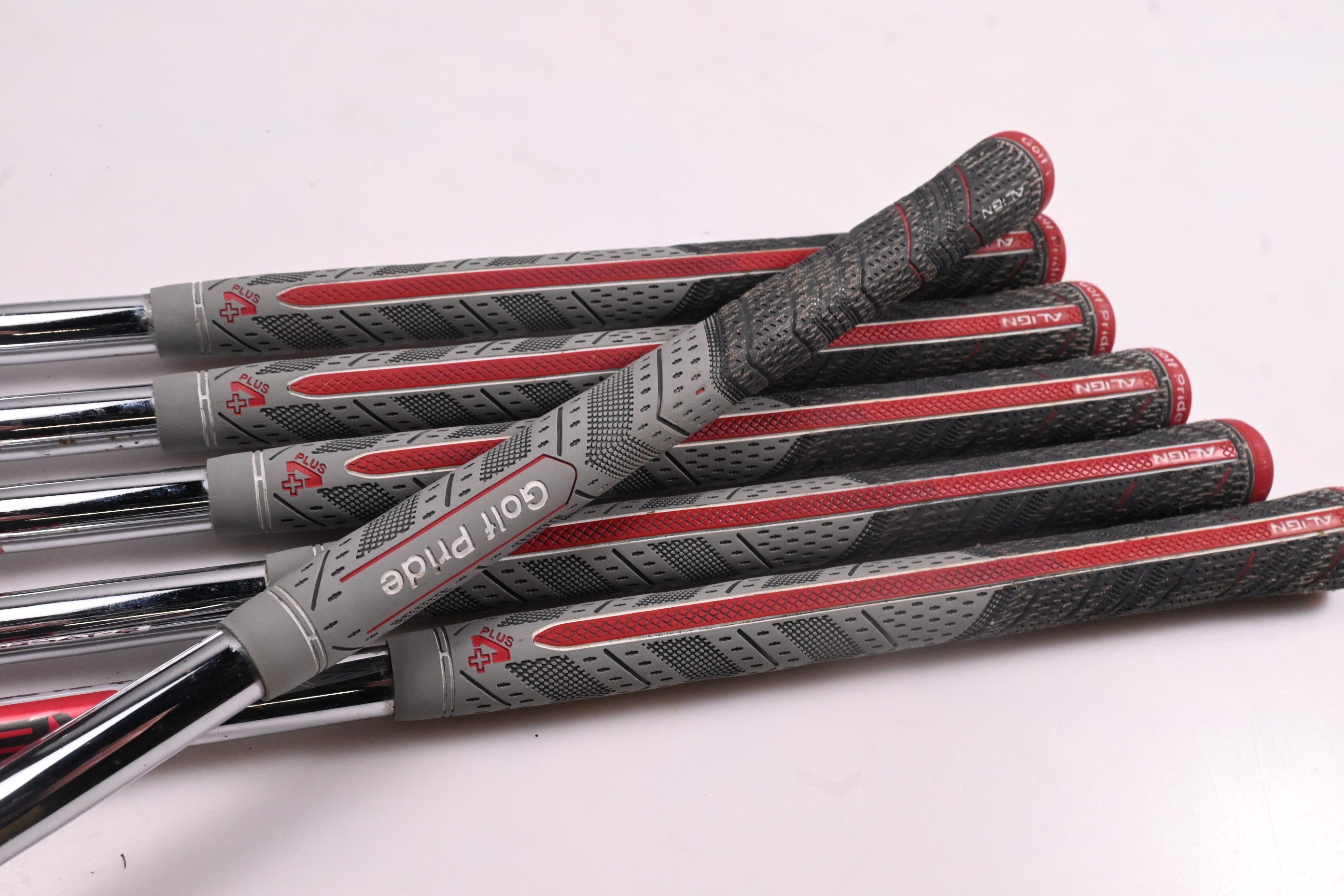 Srixon ZX5 Irons / 5-PW / Regular Flex KBS $-Taper 110 Shafts