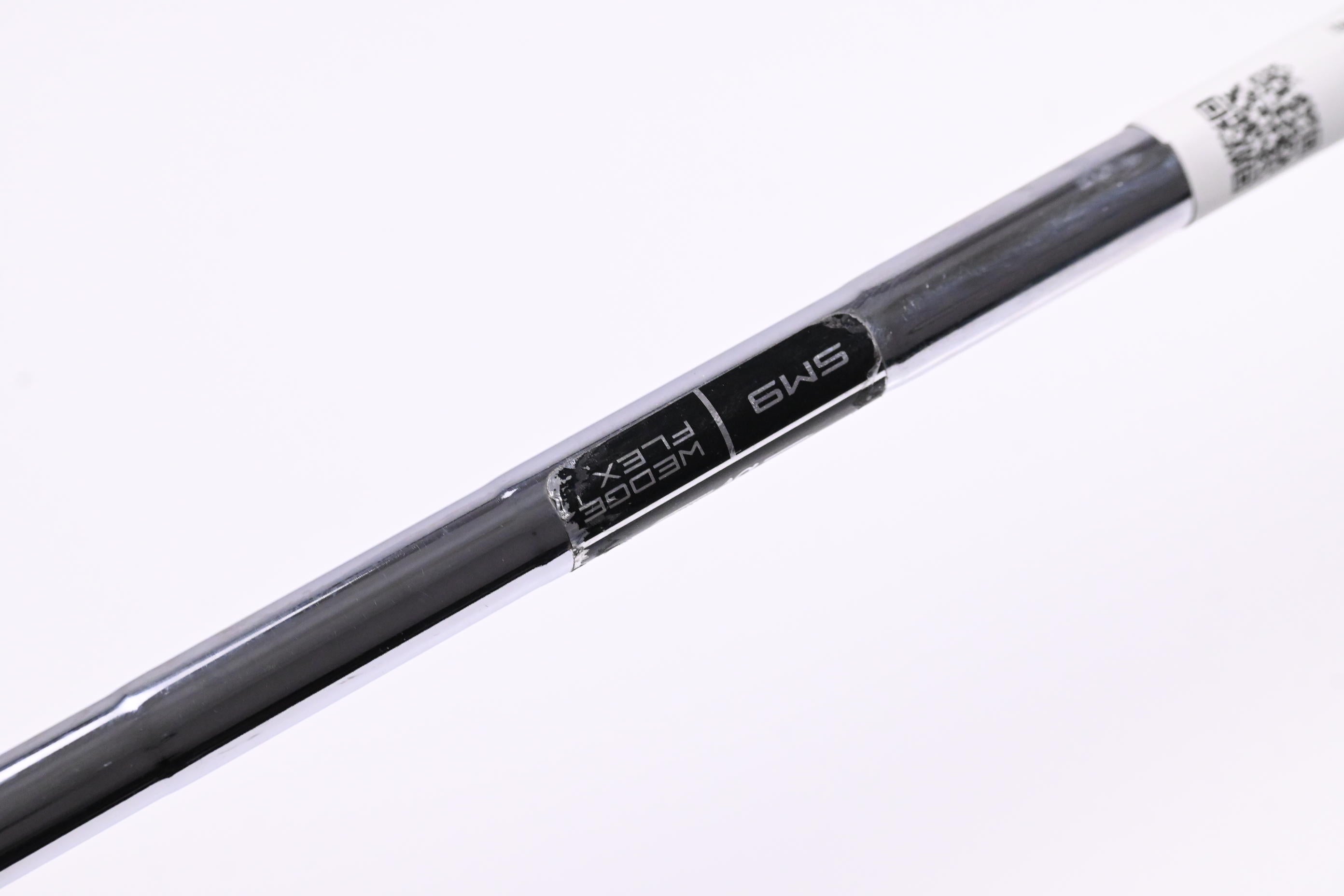 Titleist Vokey SM9 Lob Wedge / 58 Degree / Wedge Flex Vokey SM9 Shaft