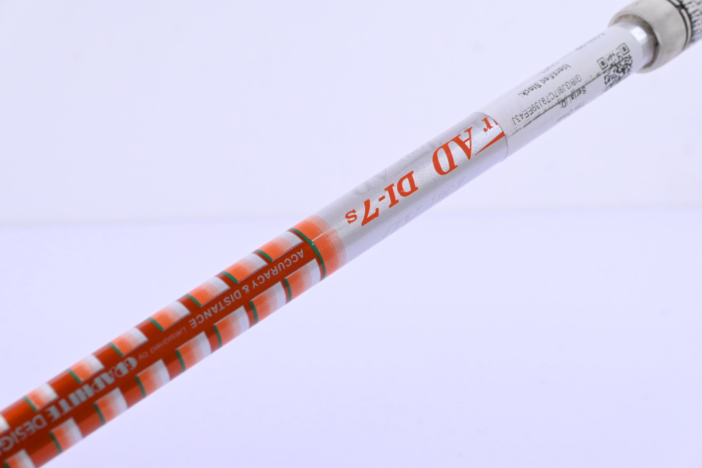 Titleist TS4 Driver / 8.5 Degree / Stiff Flex Tour AD DI-7 Orange Shaft