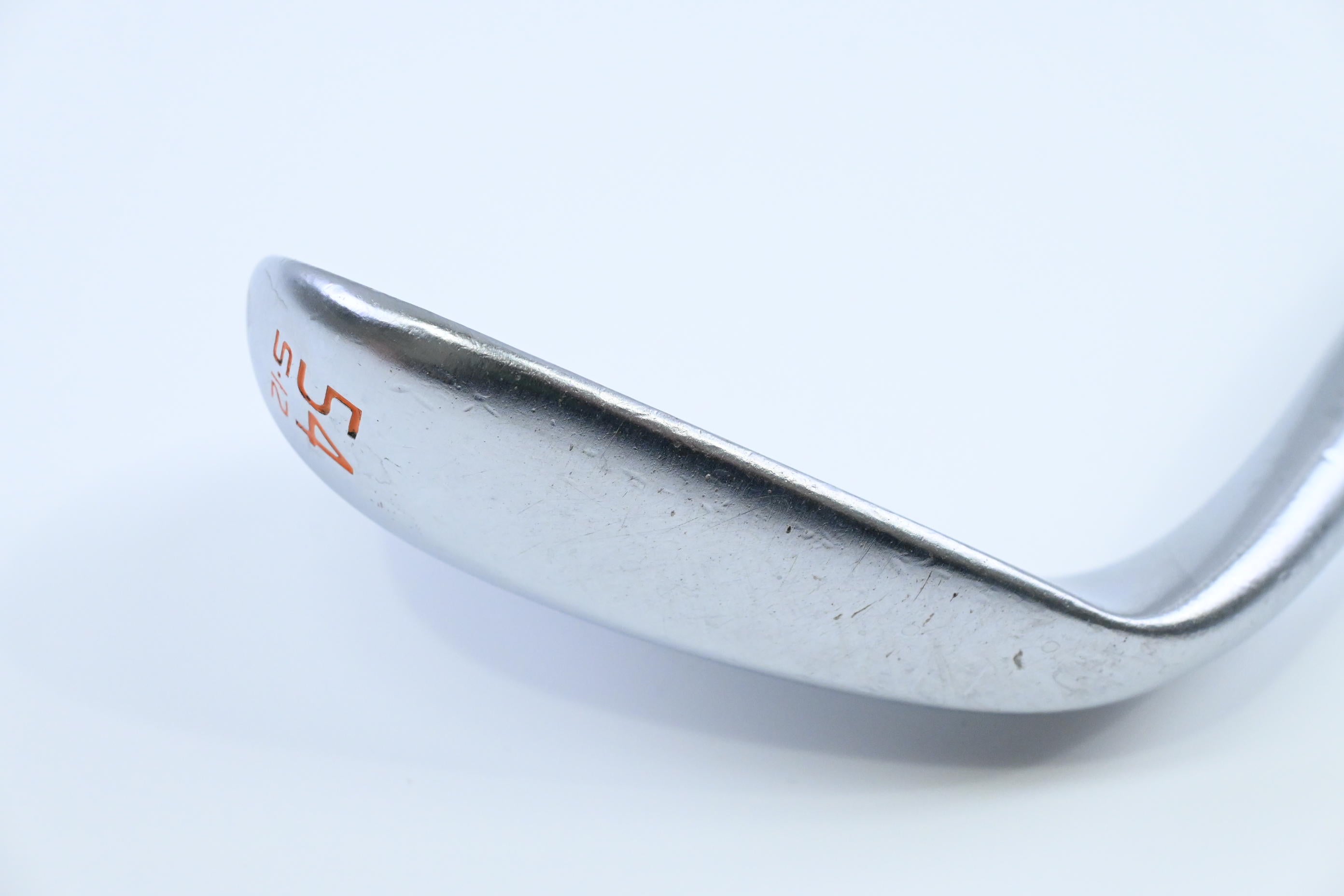 Ping S159 Sand Wedge / 54 Degree / Orange Dot / Stiff Flex Dynamic Gold S400