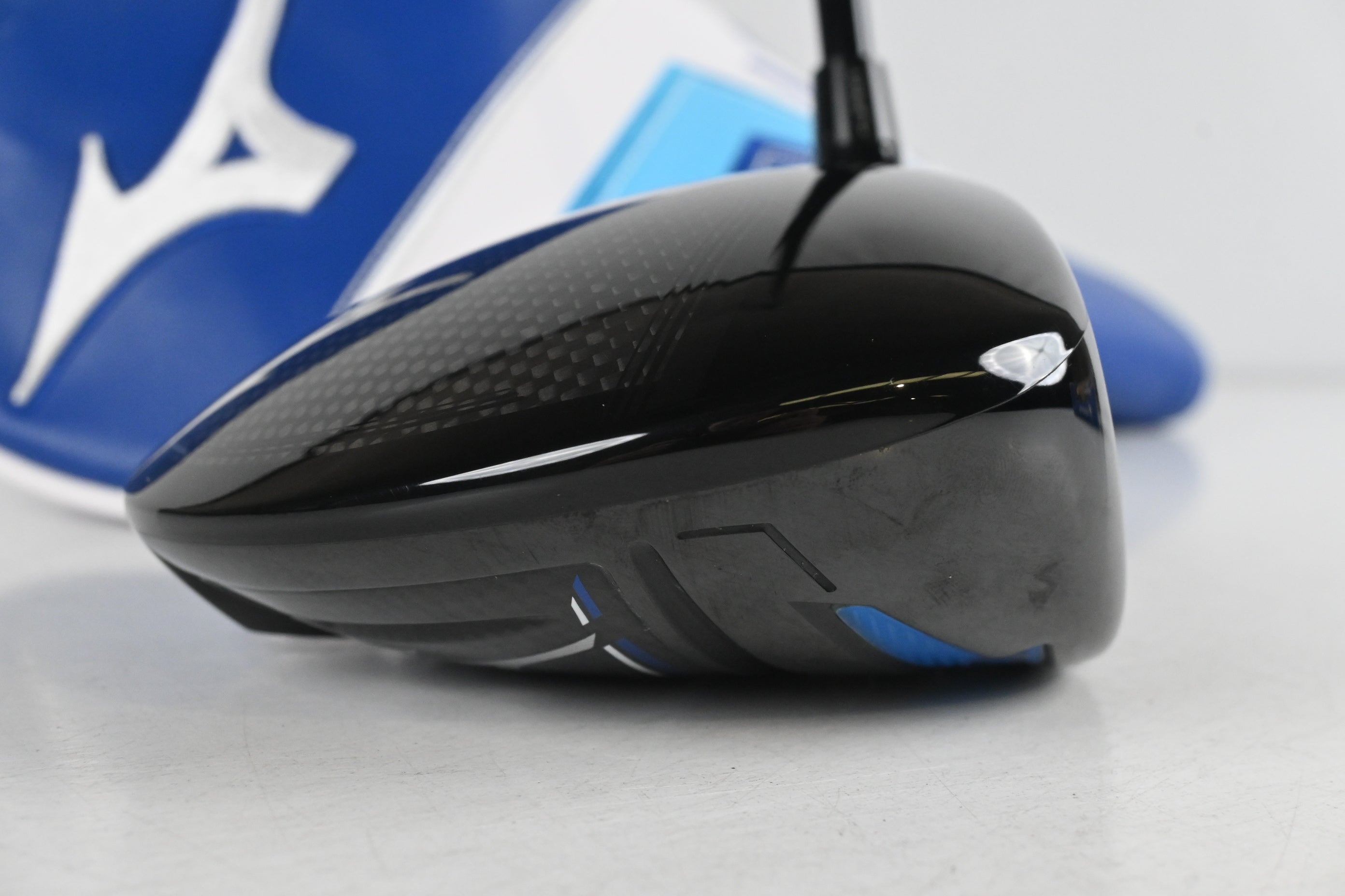 Mizuno ST-Z 230 Driver / 9.5 Degree / Stiff Flex Hzrdus Smoke Green RDX 65