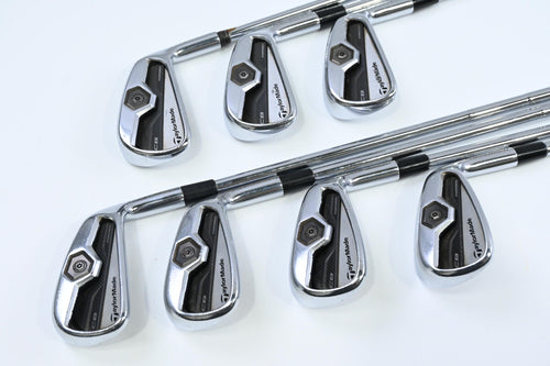 Taylormade Tour Preferred CB 2011 Irons / 4-PW / Stiff Flex Dynamic Gold XP S300