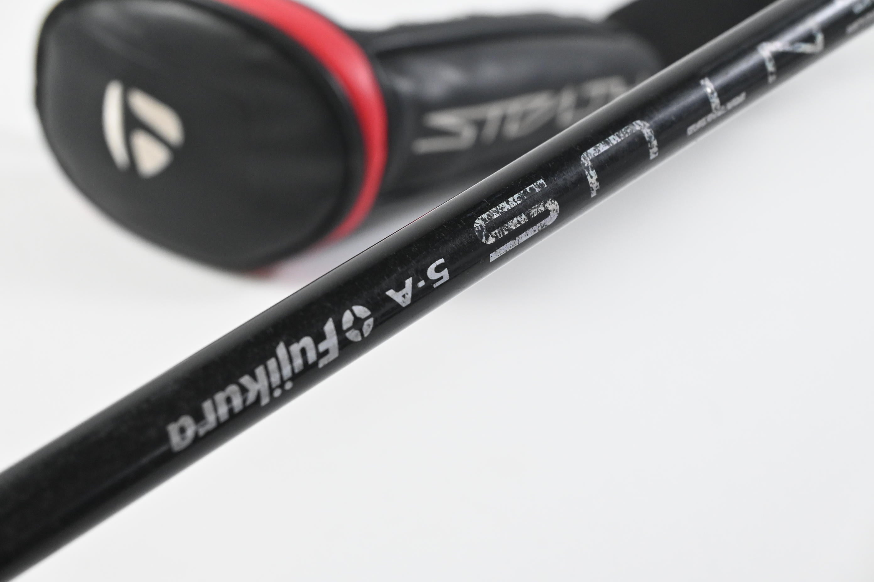 Taylormade Stealth #4 Hybrid / 22 Degree / Senior Flex Fujikura Ventus Red 5