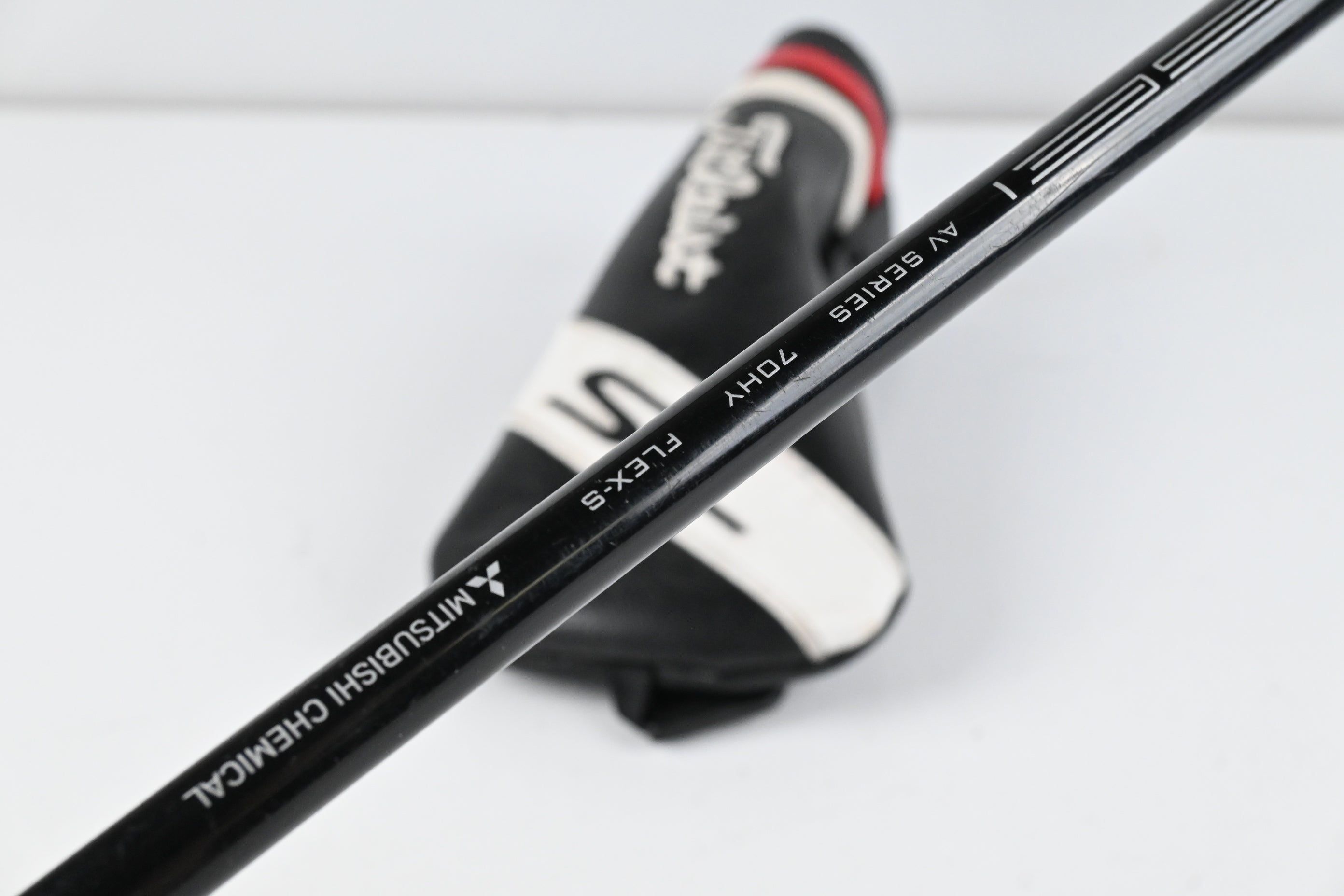 Titleist TS3 #3 Hybrid / 19 Degree / Stiff Flex Tensei AV Blue 70 Shaft