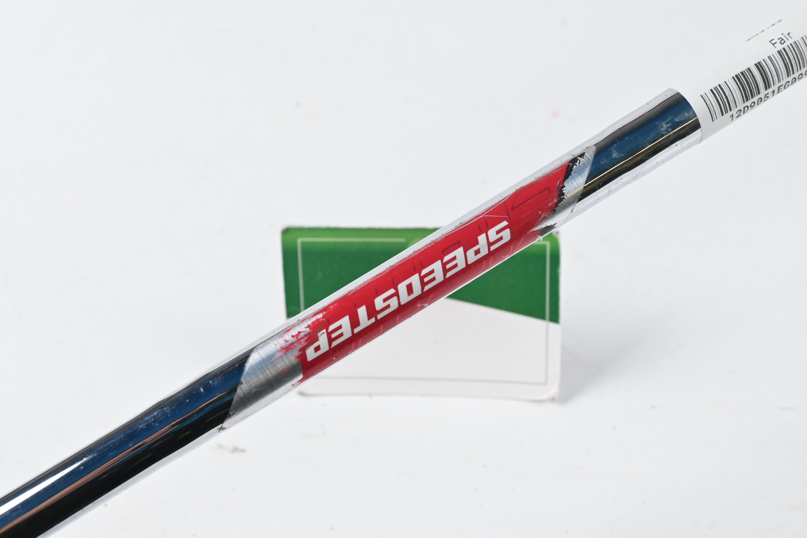 Callaway Big Bertha OS 2017 #9 Iron / Stiff Flex Speedstep Shaft