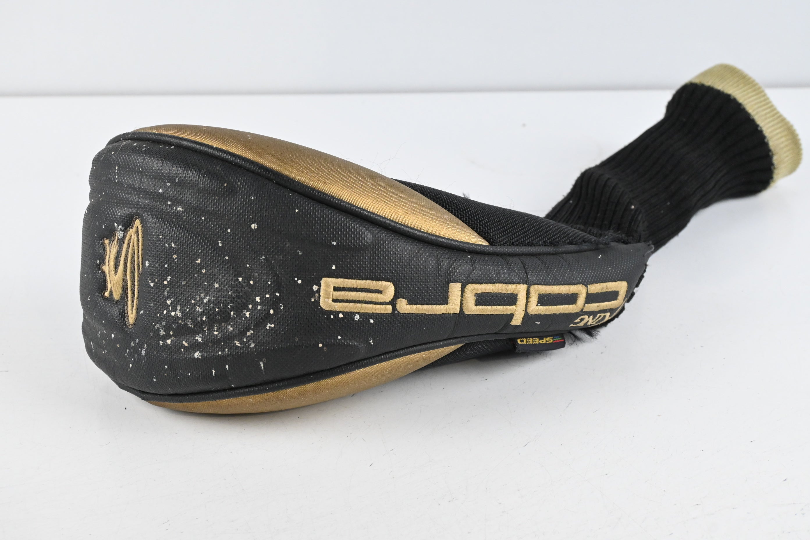Cobra F-Speed Driver / 9 Degree / Stiff Flex Aldila NV 2KXV 55 Shaft