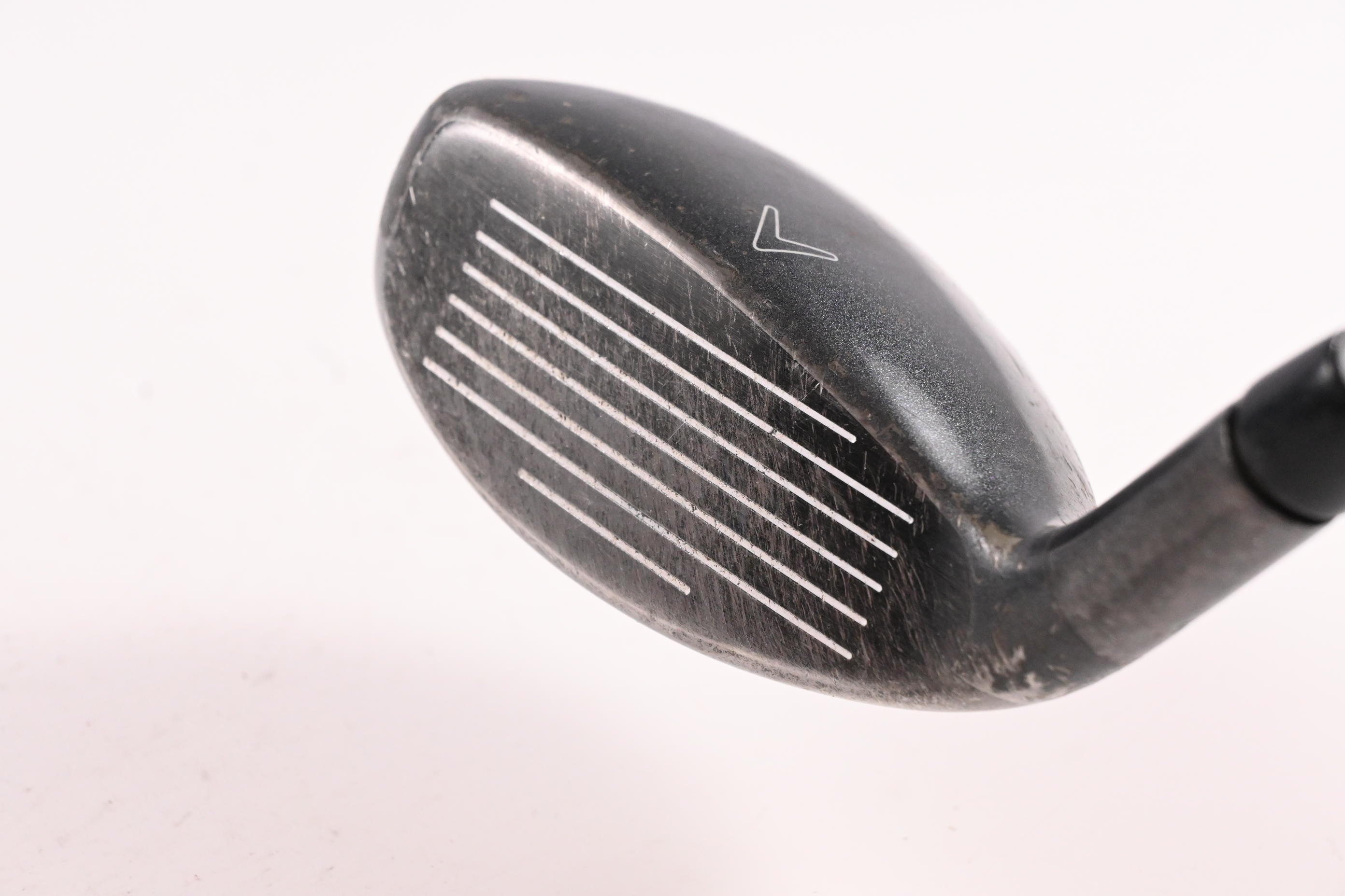 Ladies Callaway X2 Hot #5 Hybrid / 25 Degree / Ladies Flex Callaway X2 Hot Shaft