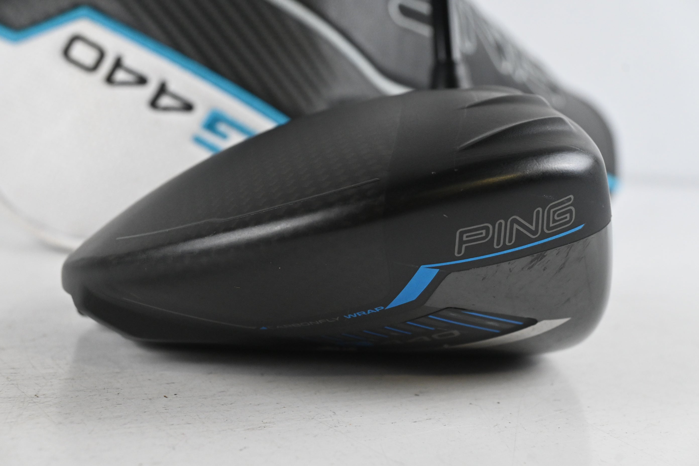 Ping G440 Max Driver / 10.5 Degree / Stiff Flex Tensei AV Raw Orange 55 Shaft
