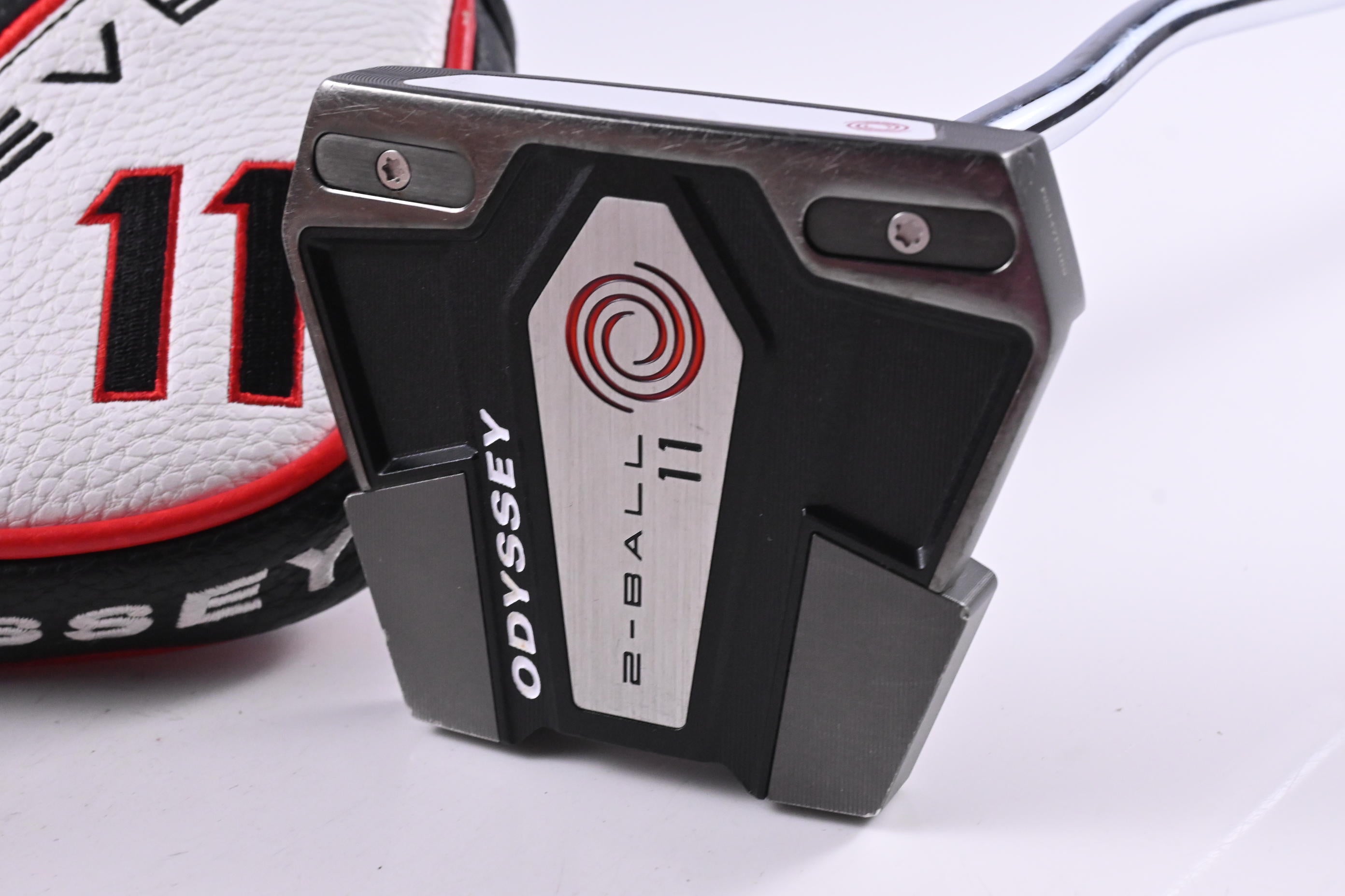 Odyssey 2-Ball Eleven Putter / 34 Inch