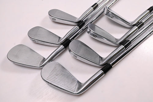 Taylormade P7MC 2020 Irons / 4-PW / X-Flex KBS Tour 130 Steel Shafts
