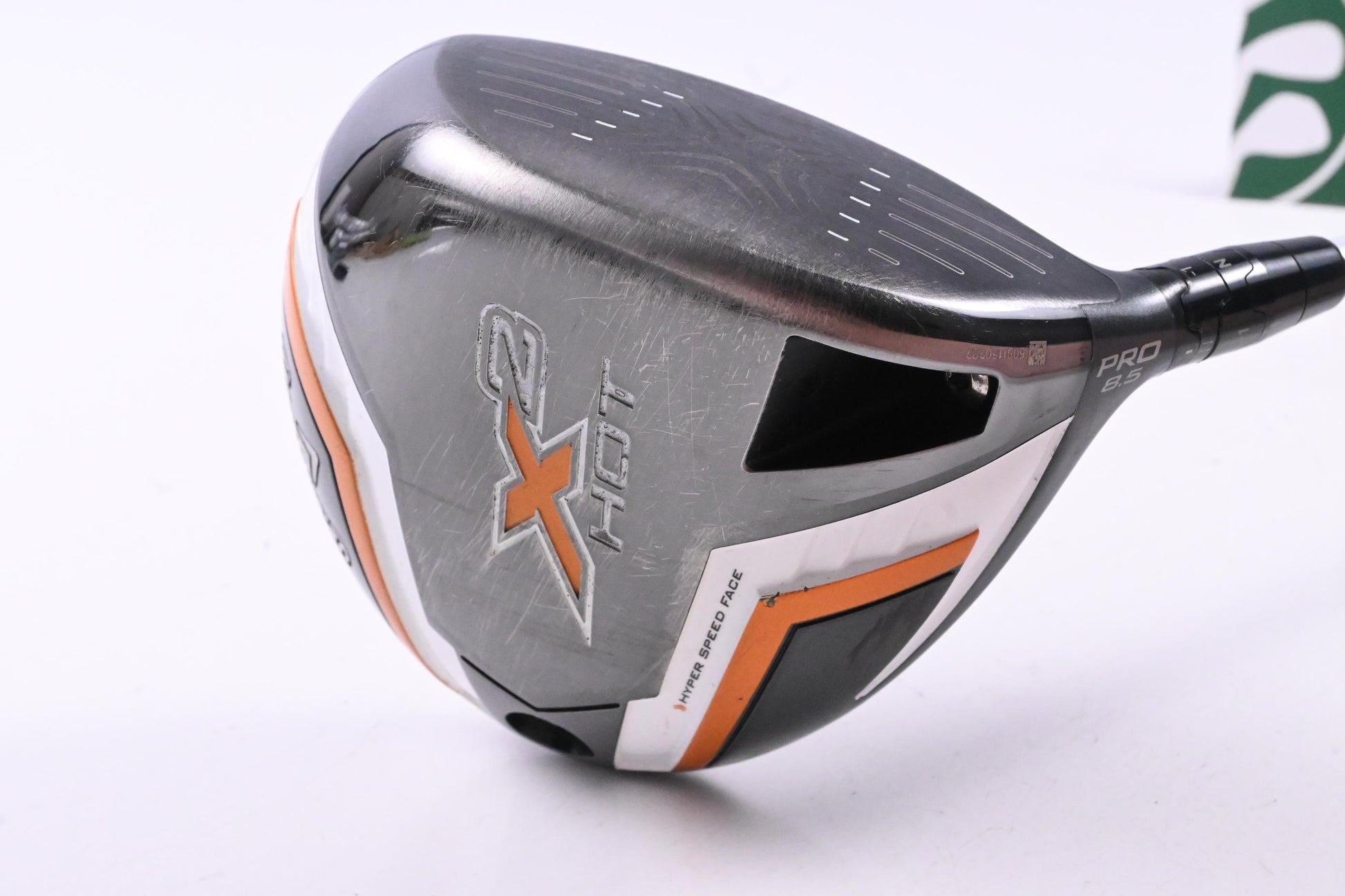 Callaway X2 Hot Pro Driver / 8.5 Degree / Stiff Flex Fujikura Speeeder565 Shaft