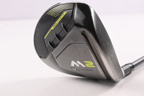 Taylormade M2 2017 #3 Wood / 15 Degree / Regular Flex M2 Reax 55 Shaft