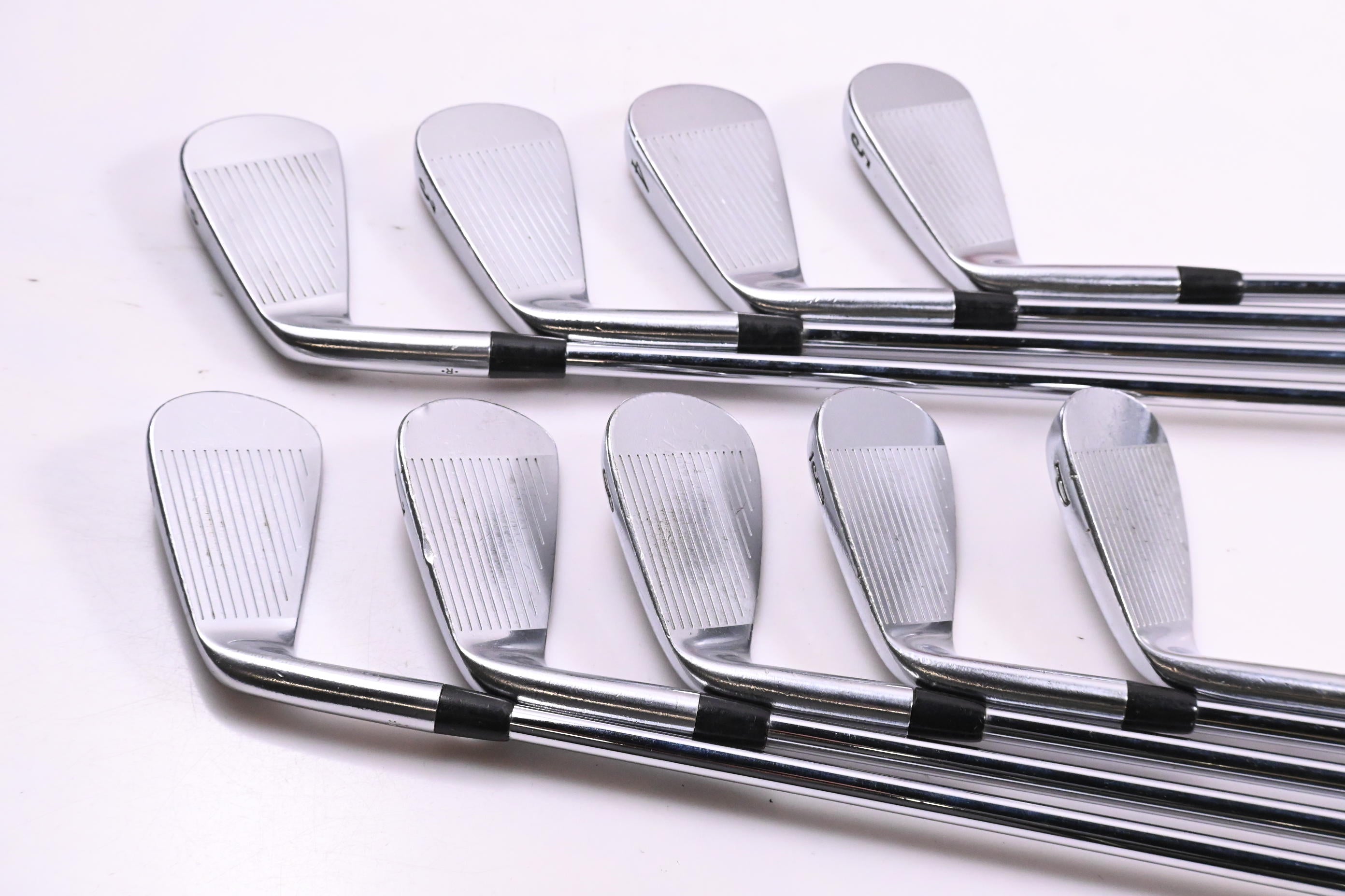 Callaway X-Forged 2007 Irons / 2-PW / X-Flex FCM Rifle Precision Shafts