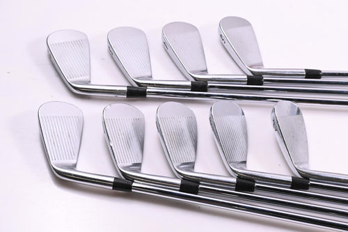 Callaway X-Forged 2007 Irons / 2-PW / X-Flex FCM Rifle Precision Shafts