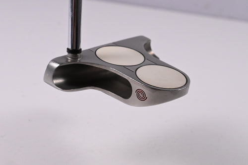 Odyssey White Steel Putter / 34 Inch