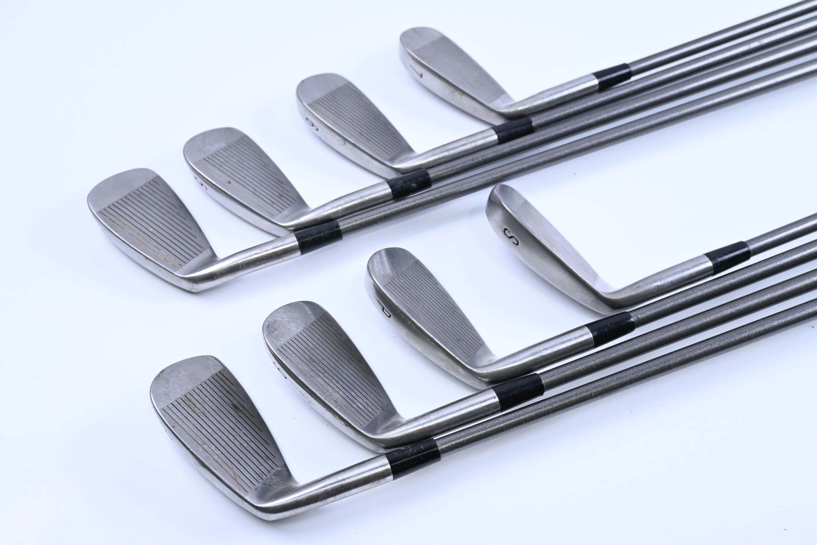 Ladies Ozone Irons / 4-PW+SW / Ladies Flex Ozone Shafts