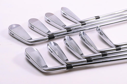 Callaway X-Forged 2007 Irons / 2-PW / X-Flex FCM Rifle Precision Shafts