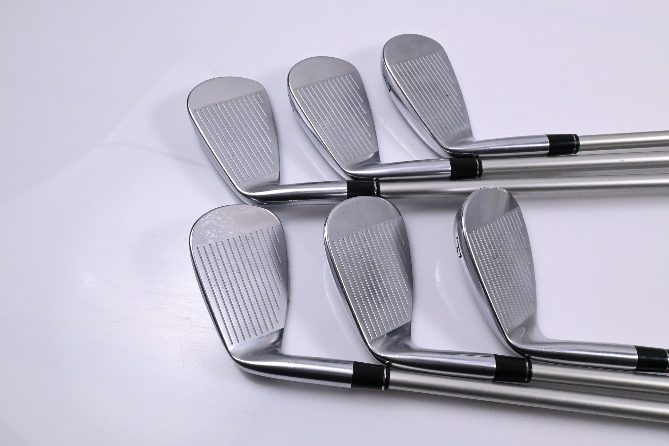 Epon AF-305 Irons / 5-PW / Stiff Flex Fujikura MCI 90 Shafts