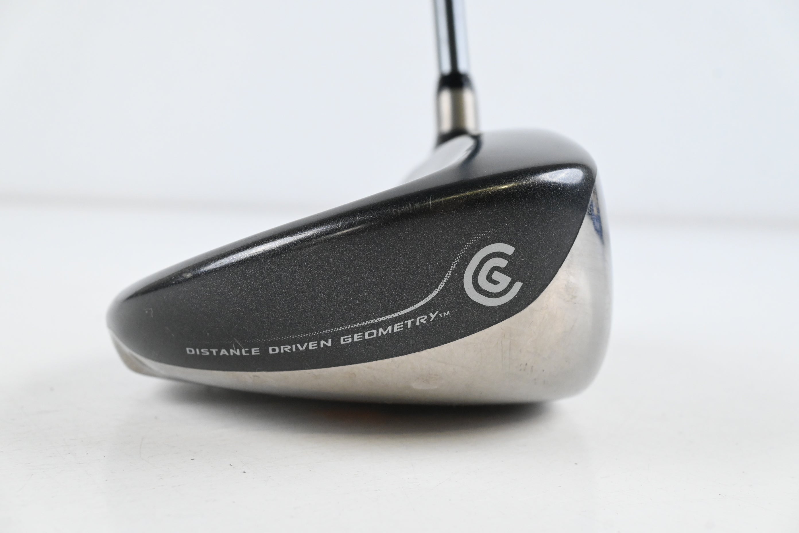 Cleveland HiBore Driver / 8.5 Degree / X-Flex Fujikura 65 Shaft