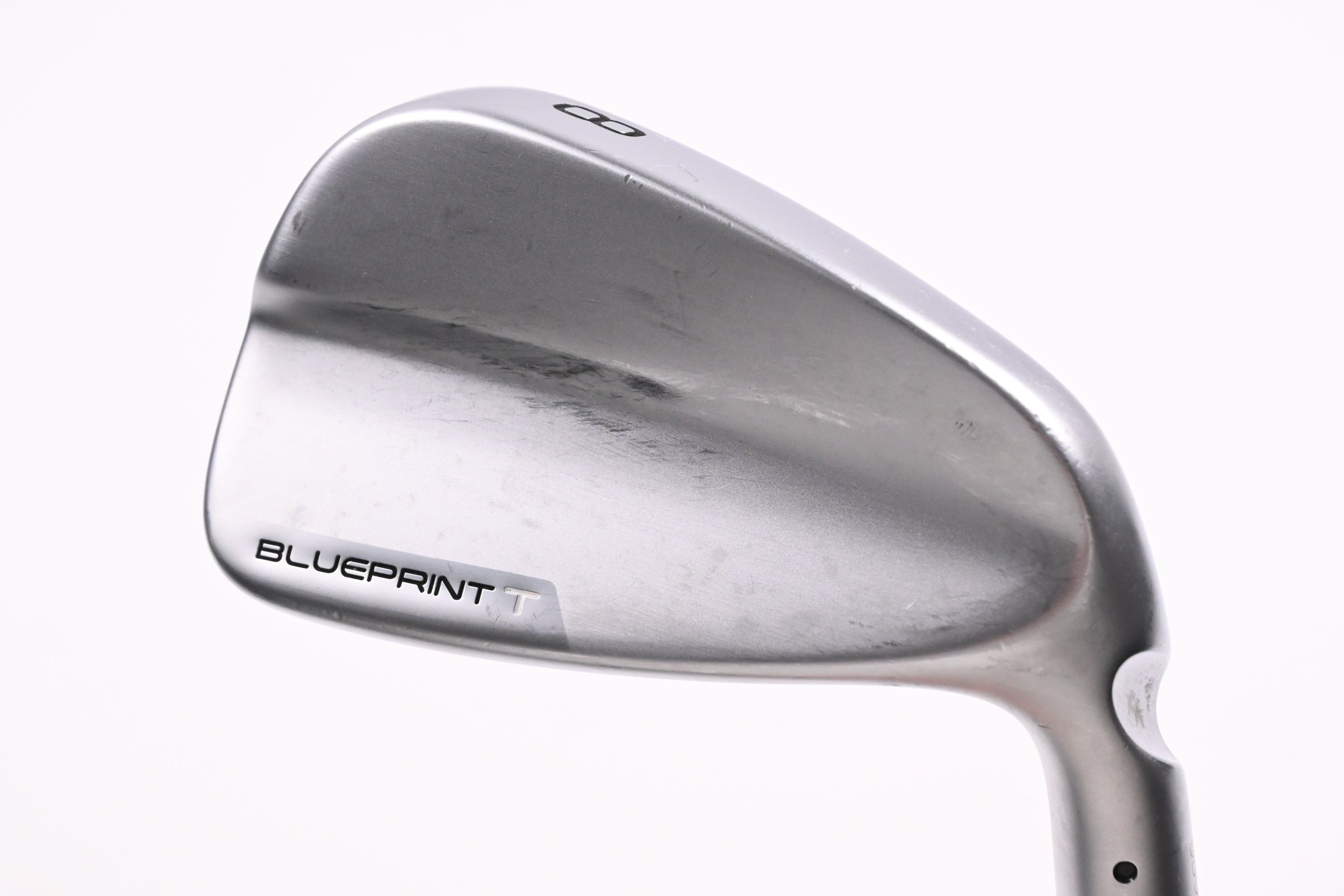 Ping Blueprint T #8 Iron / Black Dot / Regular Flex NS Pro Modus3 Tour 105 Shaft